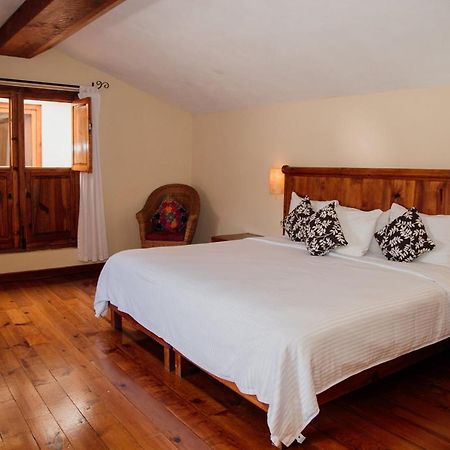 Hotel San Marcos San Cristóbal de Las Casas المظهر الخارجي الصورة