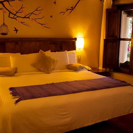 Hotel San Marcos San Cristóbal de Las Casas المظهر الخارجي الصورة