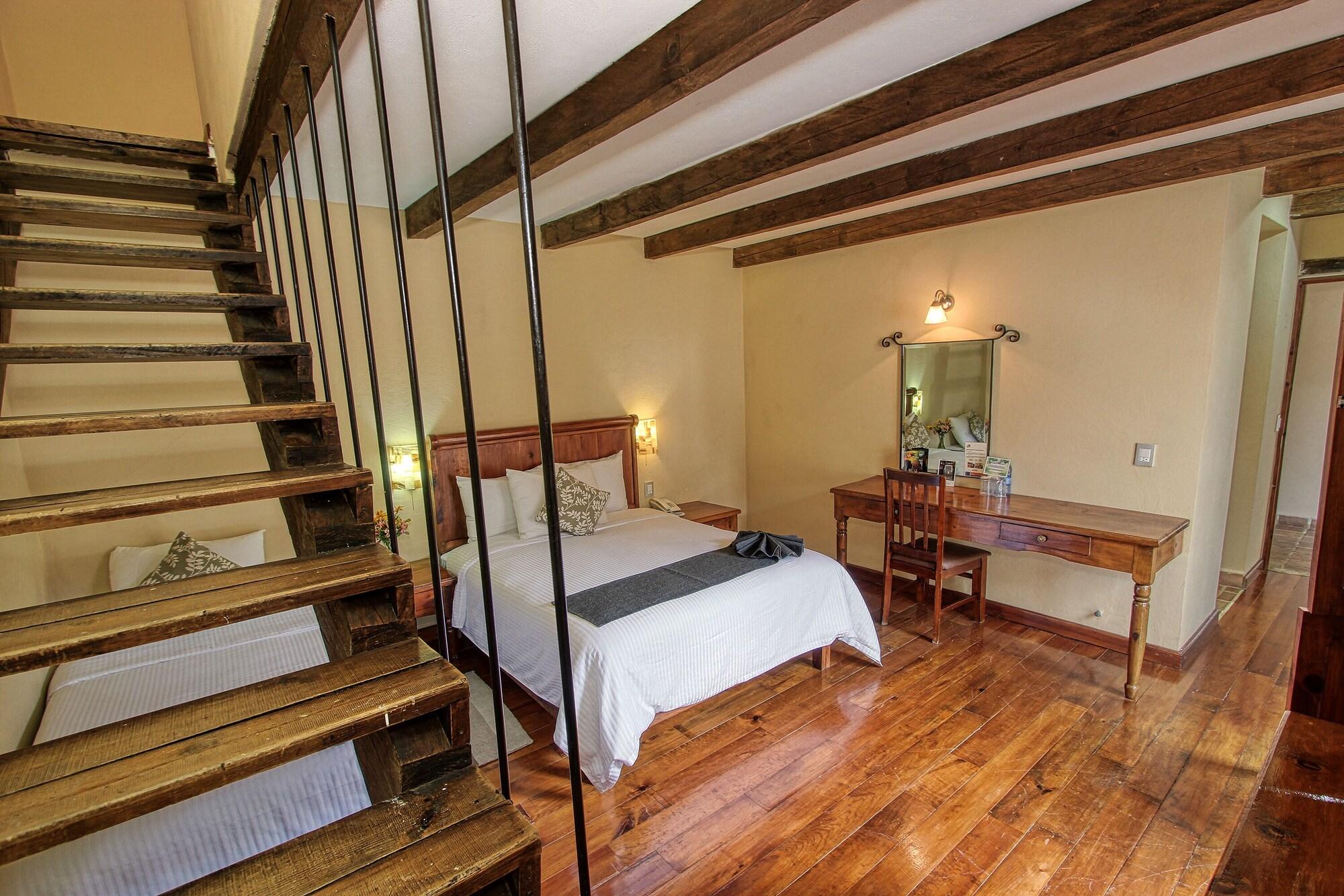 Hotel San Marcos San Cristóbal de Las Casas المظهر الخارجي الصورة