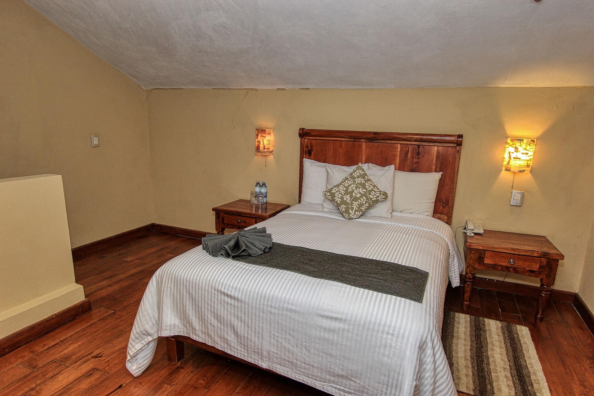 Hotel San Marcos San Cristóbal de Las Casas المظهر الخارجي الصورة