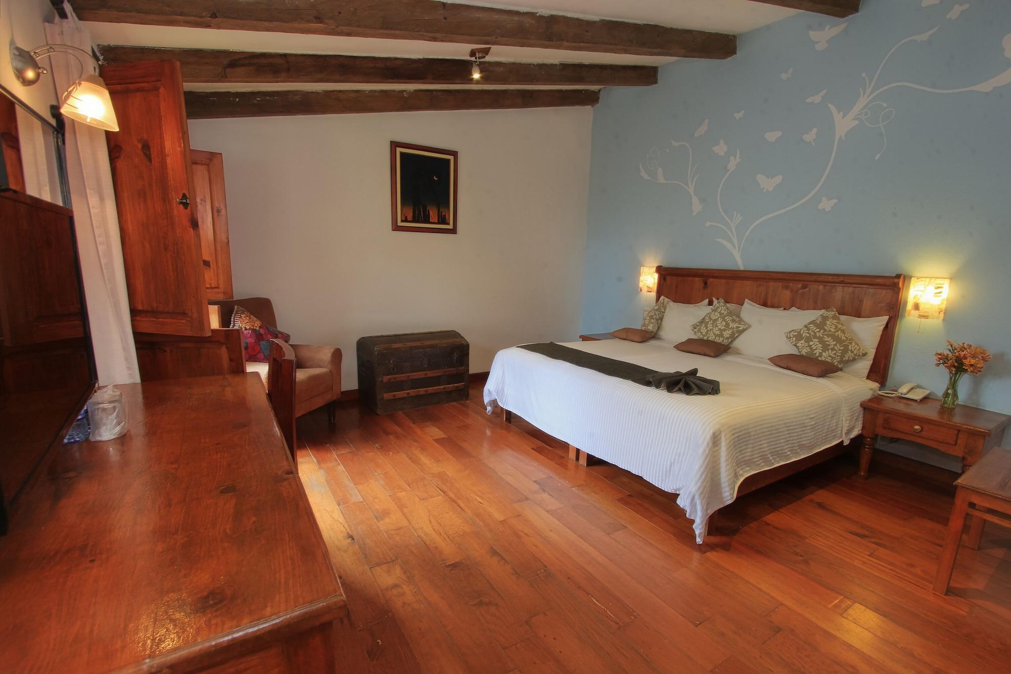 Hotel San Marcos San Cristóbal de Las Casas المظهر الخارجي الصورة