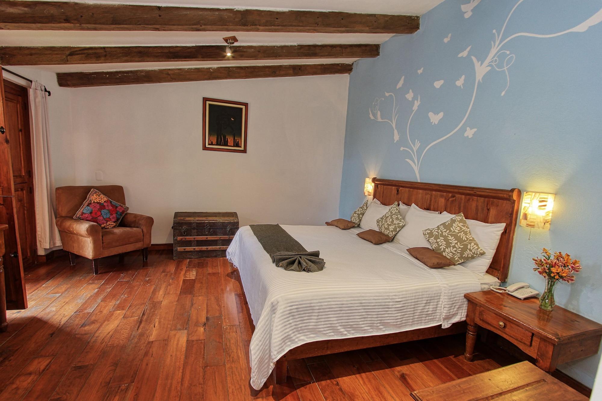 Hotel San Marcos San Cristóbal de Las Casas المظهر الخارجي الصورة