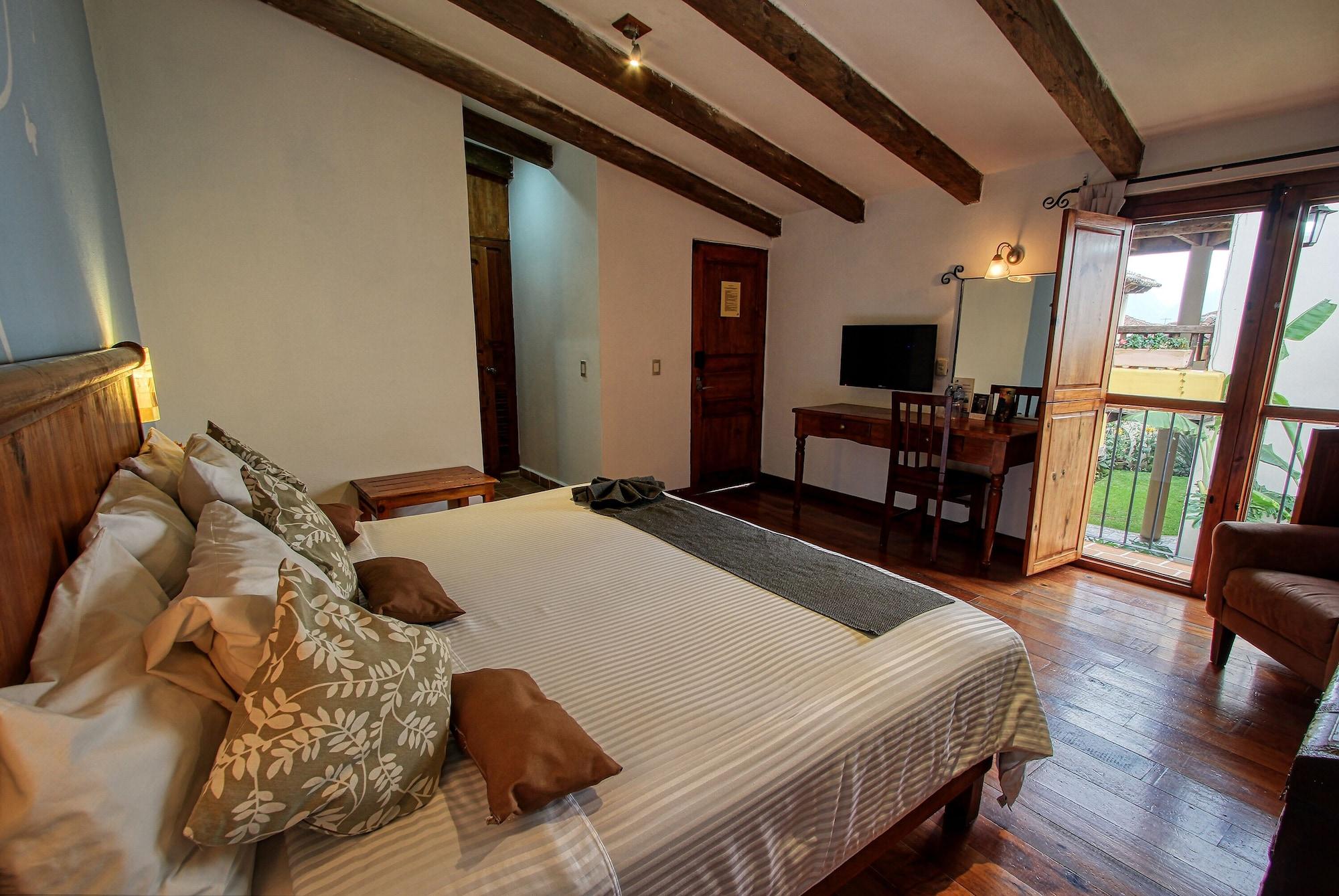 Hotel San Marcos San Cristóbal de Las Casas المظهر الخارجي الصورة