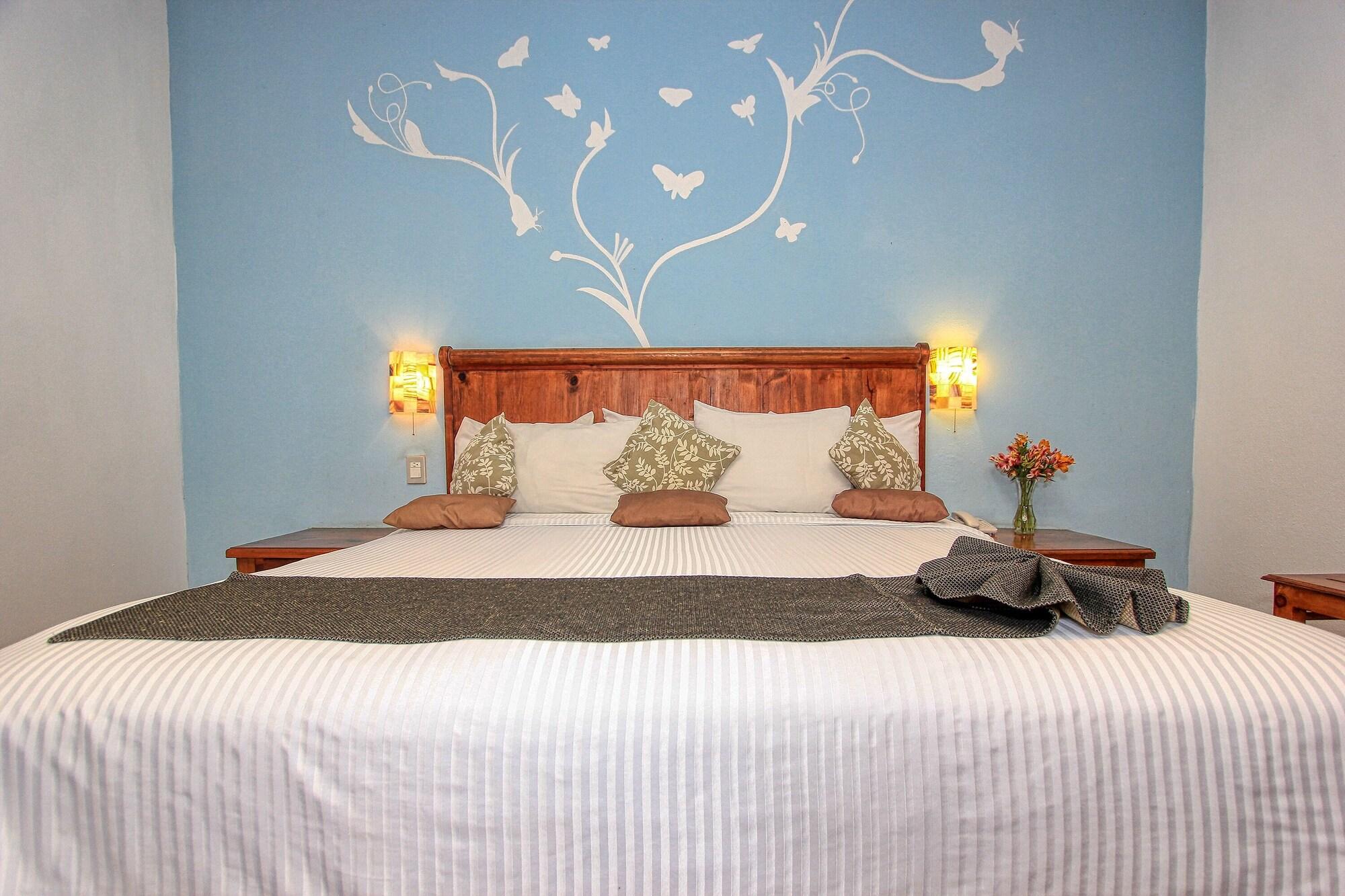 Hotel San Marcos San Cristóbal de Las Casas المظهر الخارجي الصورة