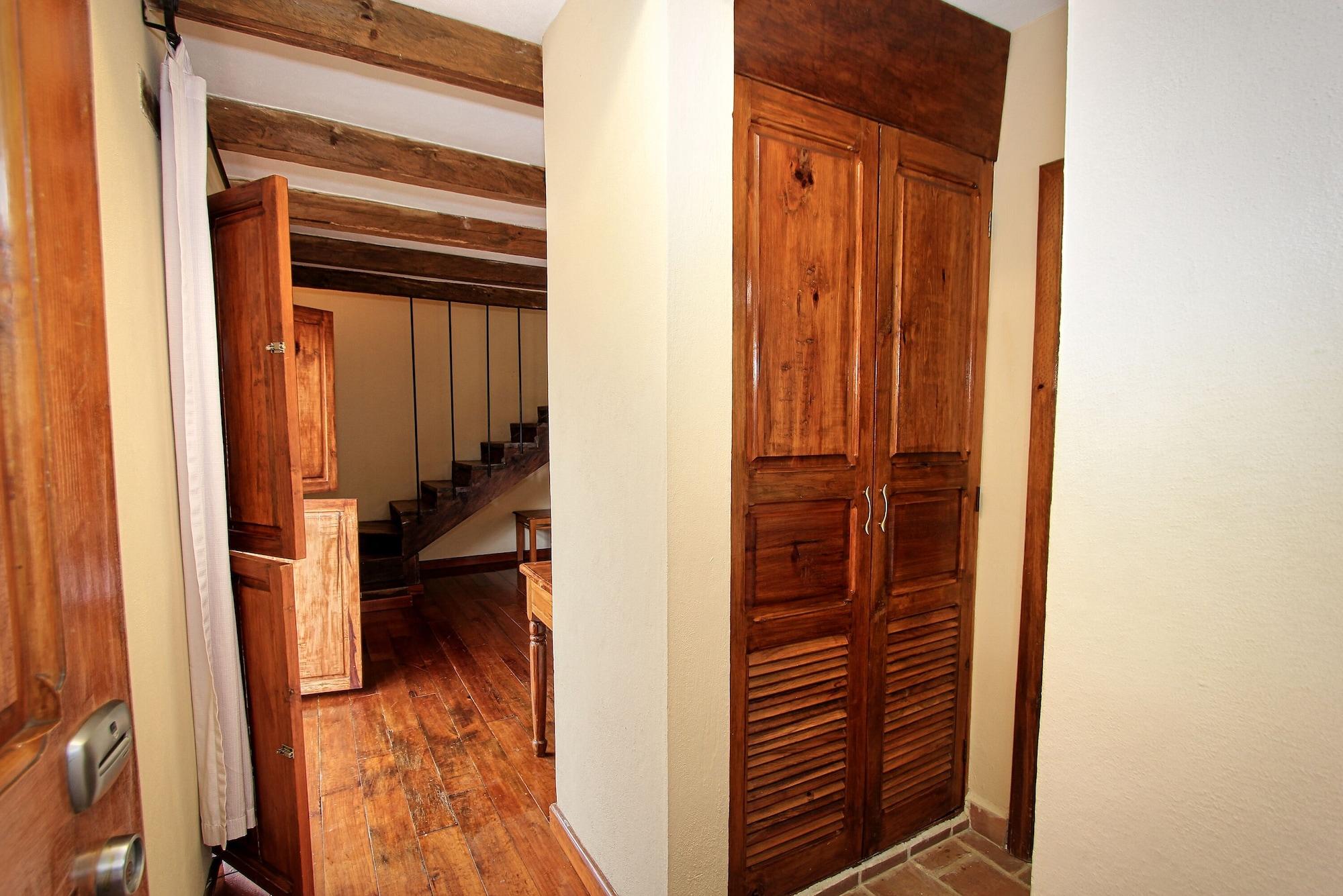 Hotel San Marcos San Cristóbal de Las Casas المظهر الخارجي الصورة