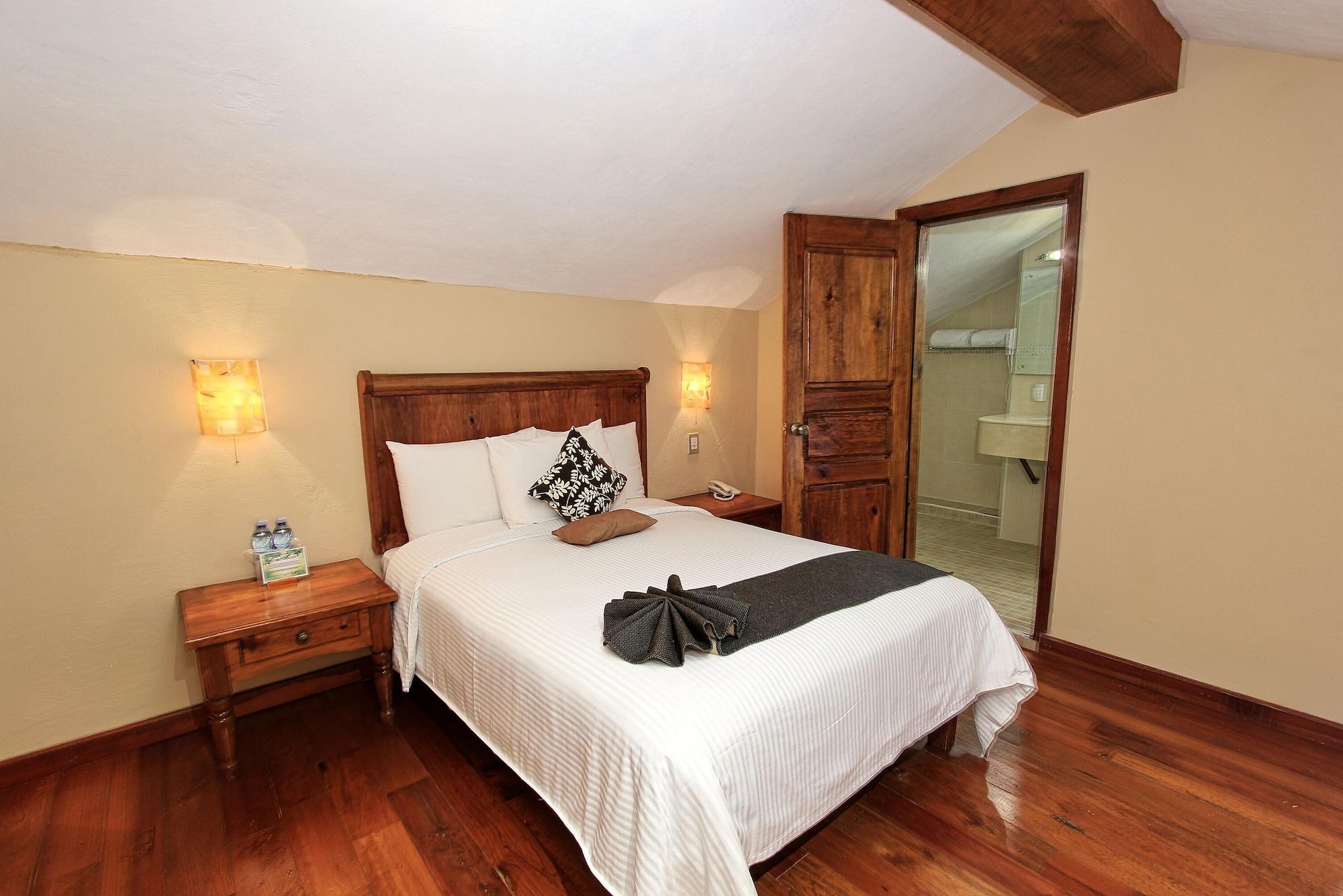 Hotel San Marcos San Cristóbal de Las Casas المظهر الخارجي الصورة