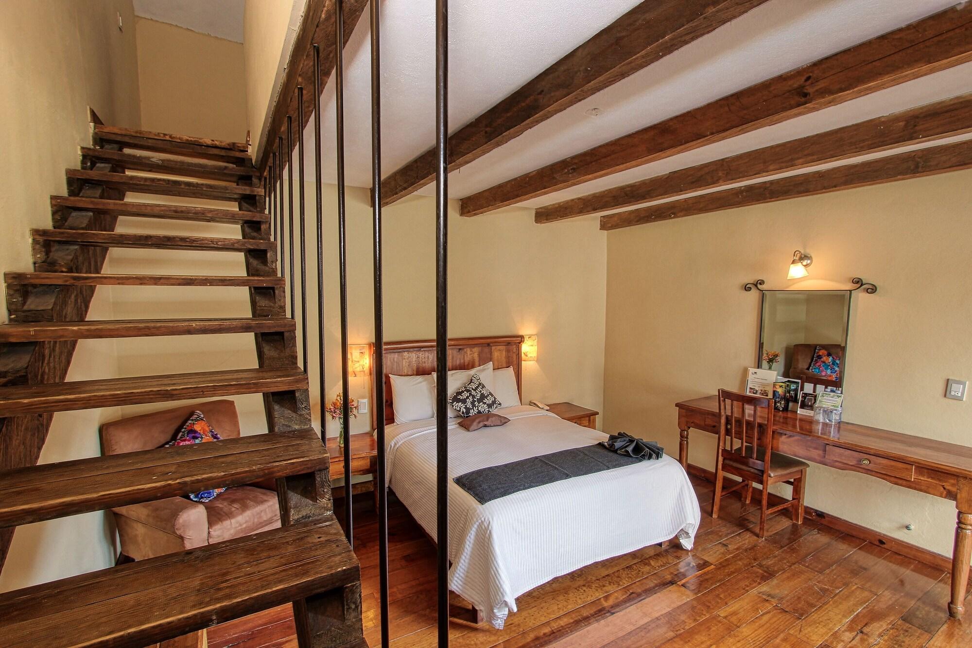 Hotel San Marcos San Cristóbal de Las Casas المظهر الخارجي الصورة