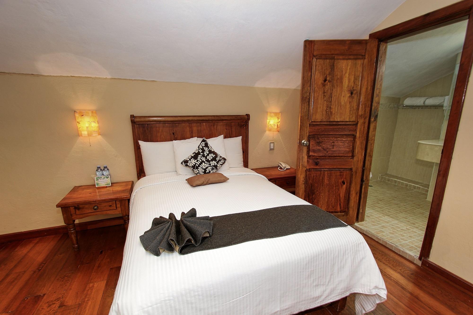 Hotel San Marcos San Cristóbal de Las Casas المظهر الخارجي الصورة
