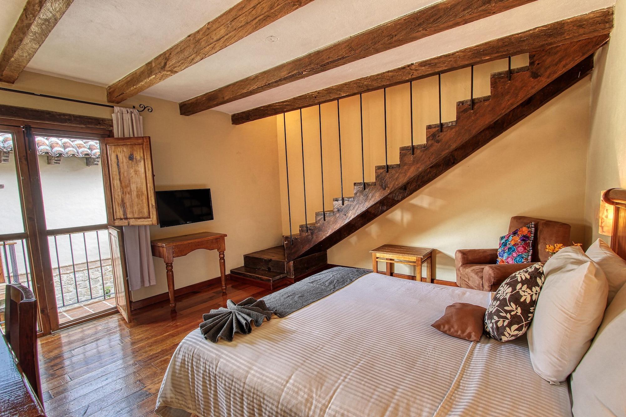 Hotel San Marcos San Cristóbal de Las Casas المظهر الخارجي الصورة