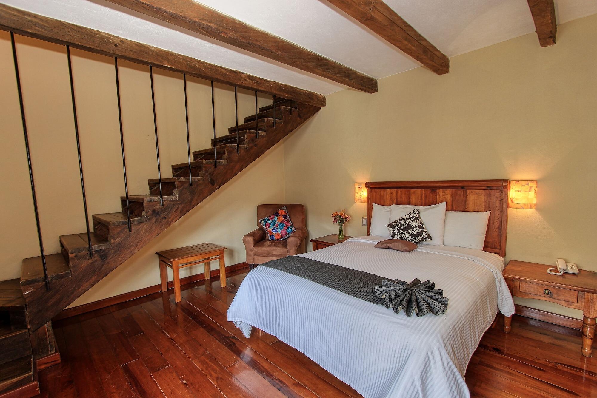 Hotel San Marcos San Cristóbal de Las Casas المظهر الخارجي الصورة