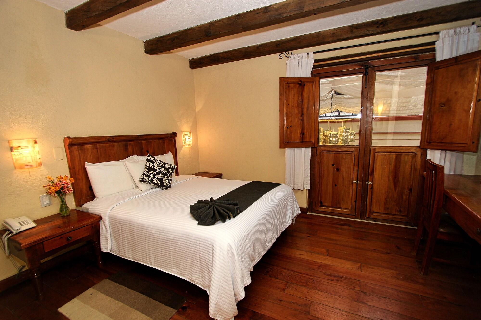 Hotel San Marcos San Cristóbal de Las Casas المظهر الخارجي الصورة