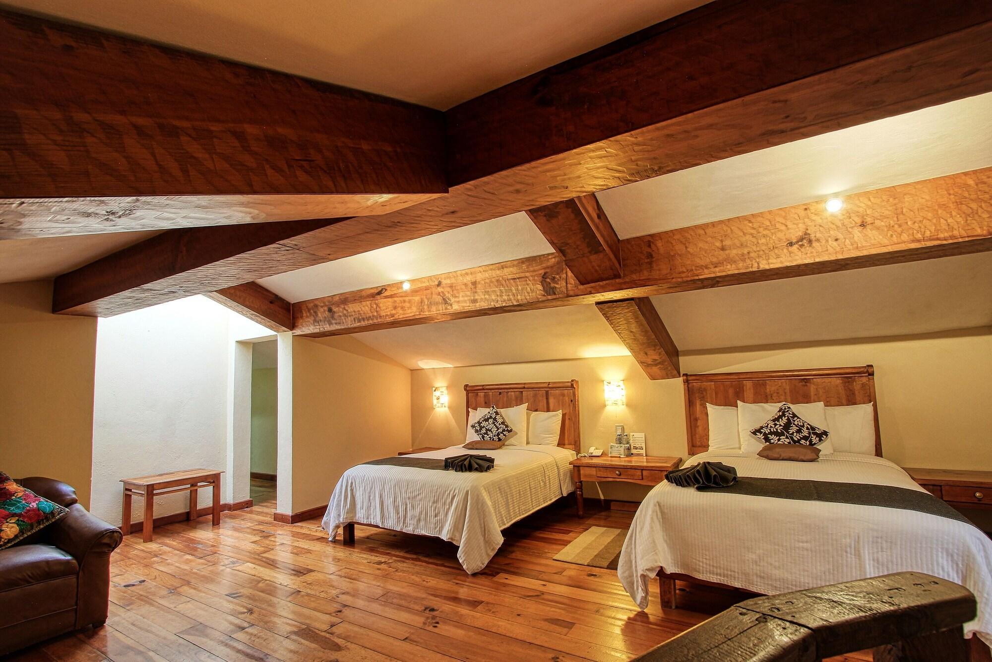 Hotel San Marcos San Cristóbal de Las Casas المظهر الخارجي الصورة