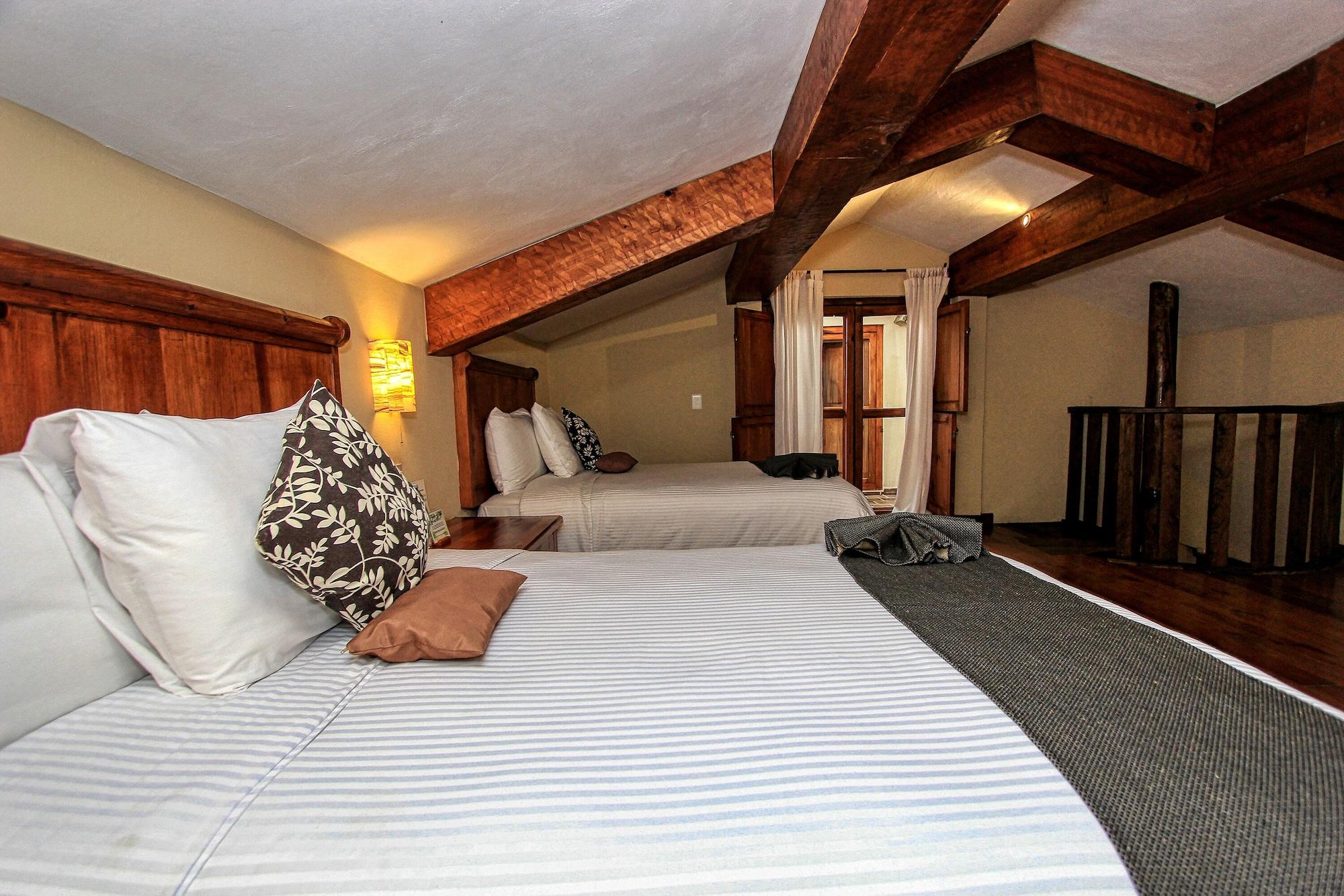 Hotel San Marcos San Cristóbal de Las Casas المظهر الخارجي الصورة
