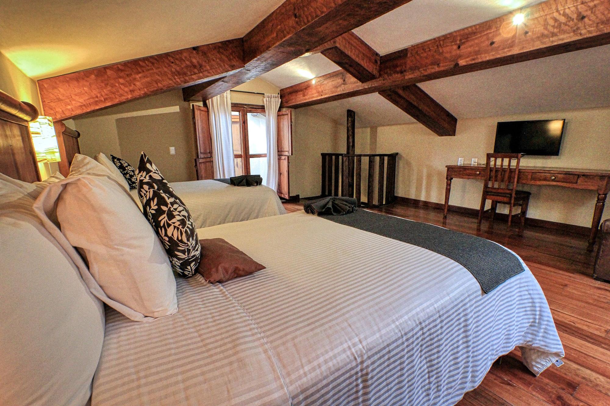 Hotel San Marcos San Cristóbal de Las Casas المظهر الخارجي الصورة