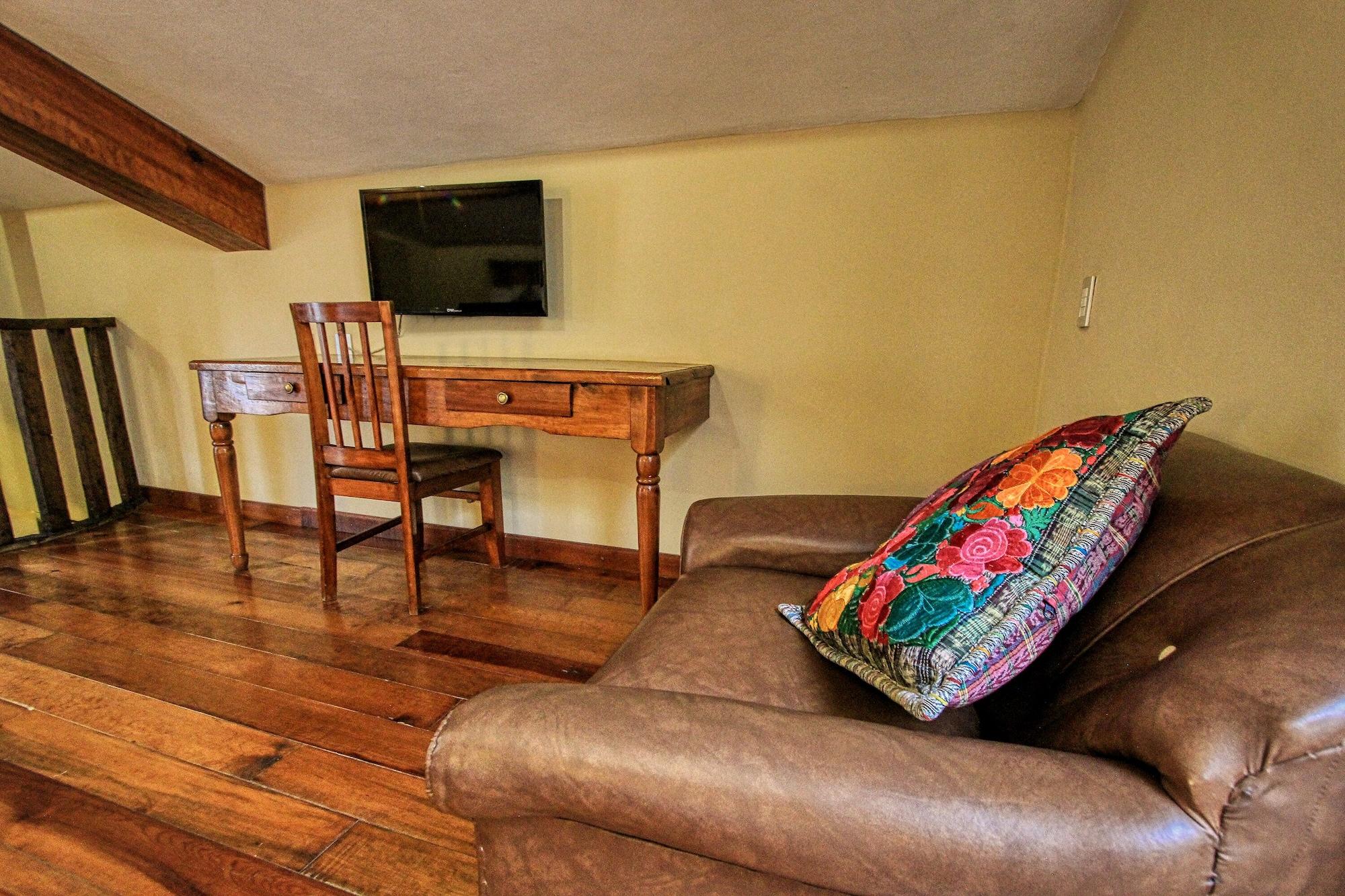 Hotel San Marcos San Cristóbal de Las Casas المظهر الخارجي الصورة