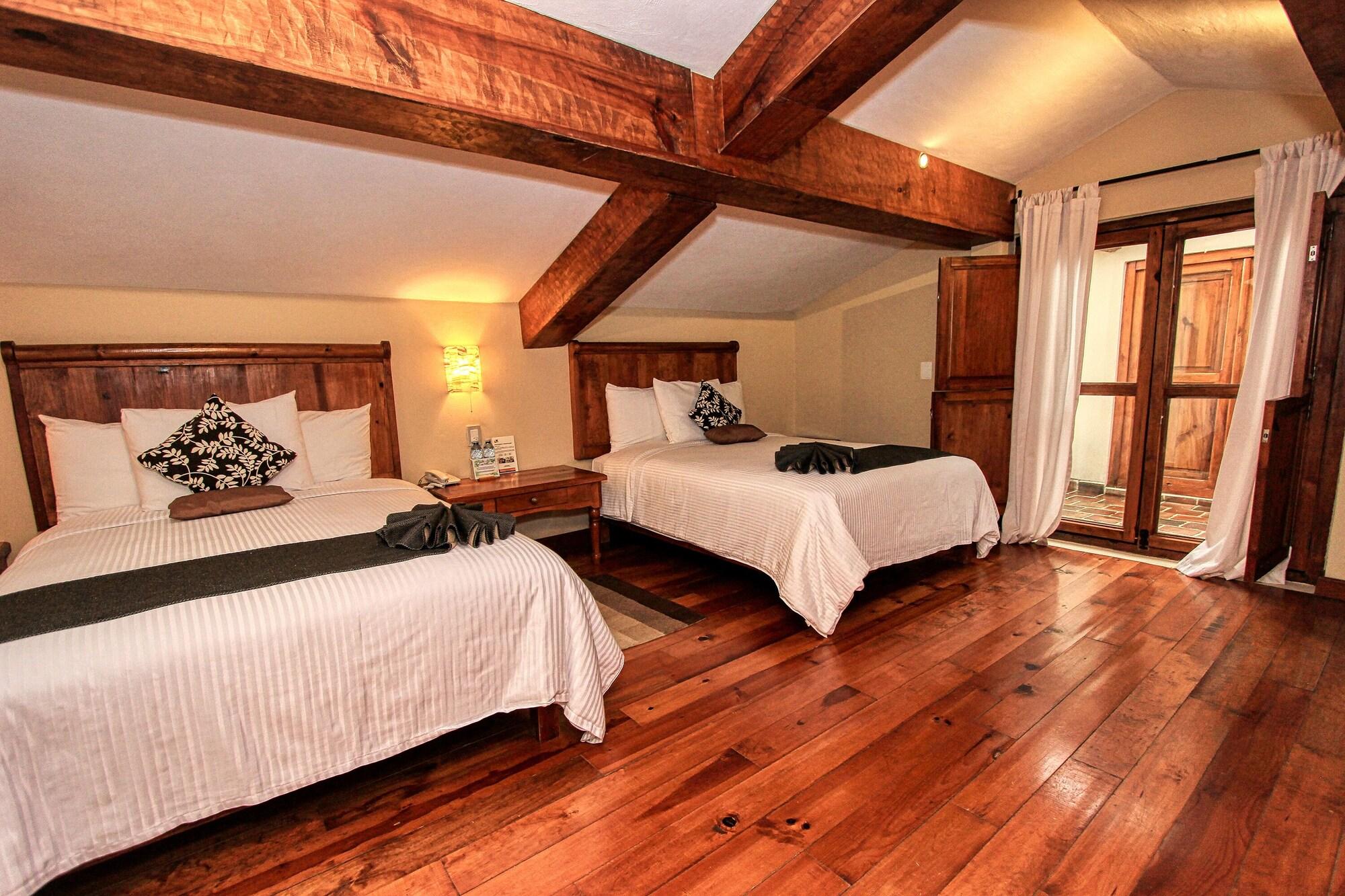 Hotel San Marcos San Cristóbal de Las Casas المظهر الخارجي الصورة