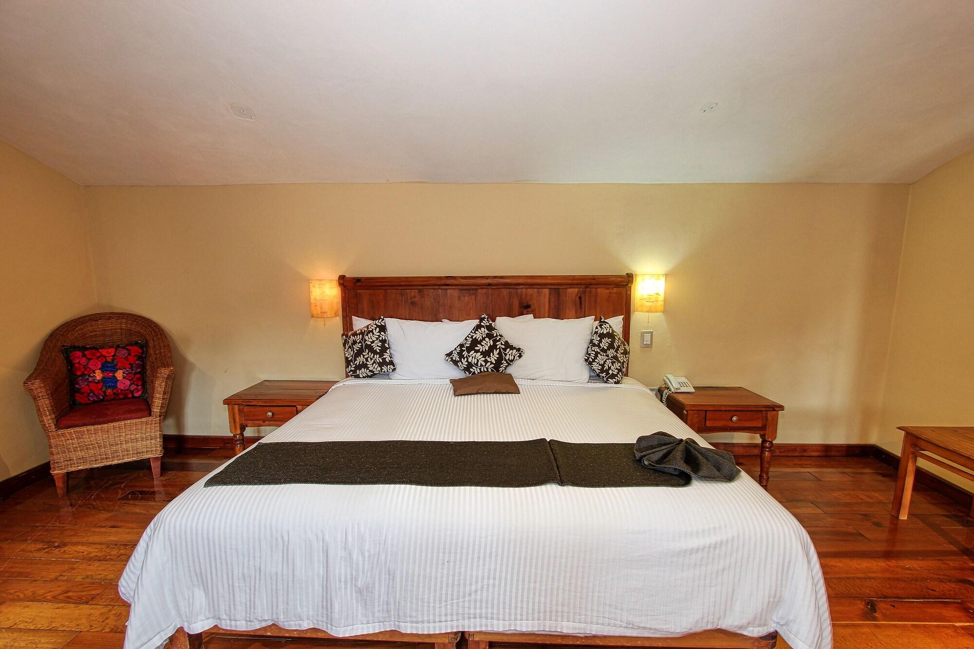 Hotel San Marcos San Cristóbal de Las Casas المظهر الخارجي الصورة