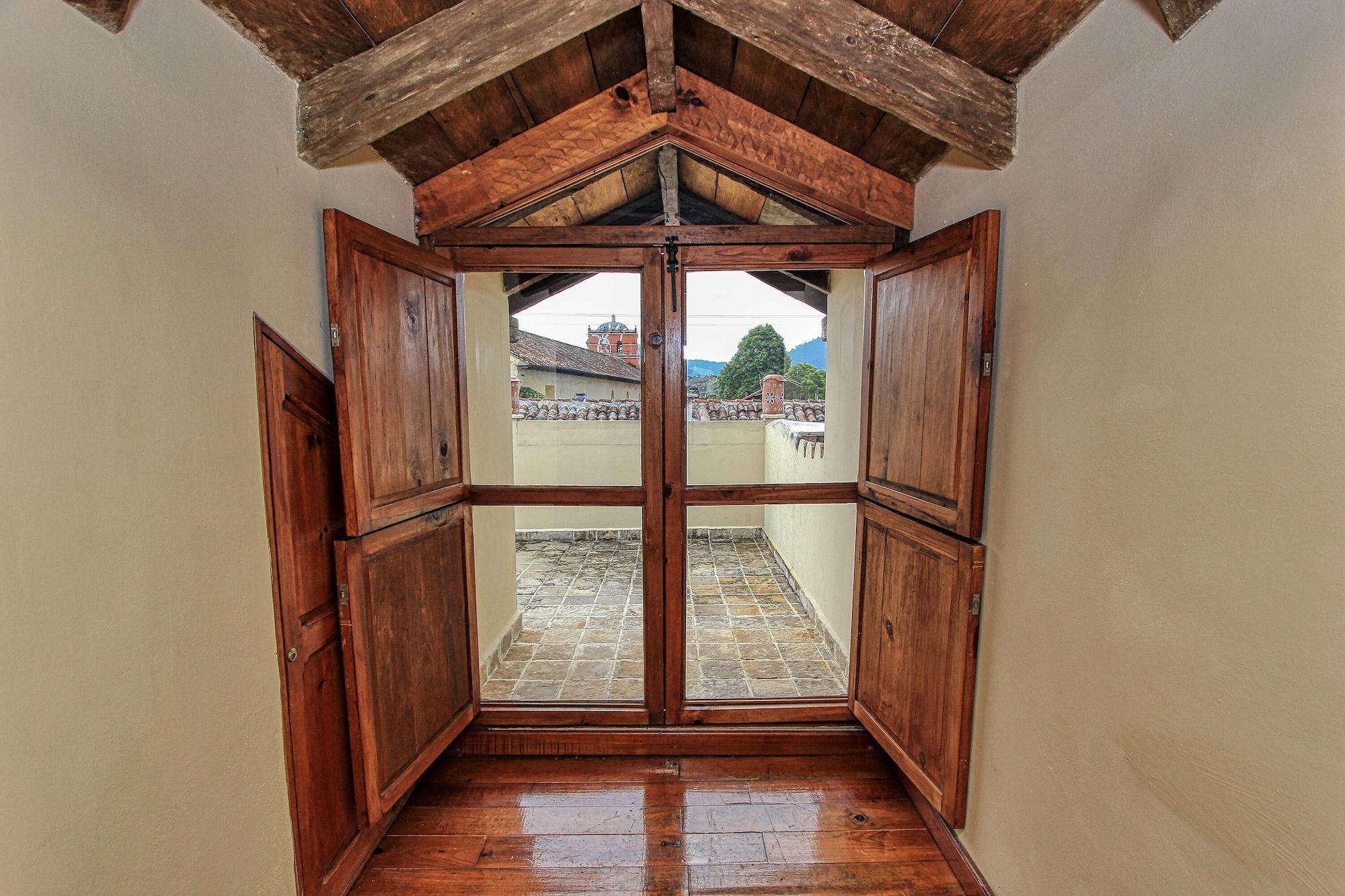 Hotel San Marcos San Cristóbal de Las Casas المظهر الخارجي الصورة
