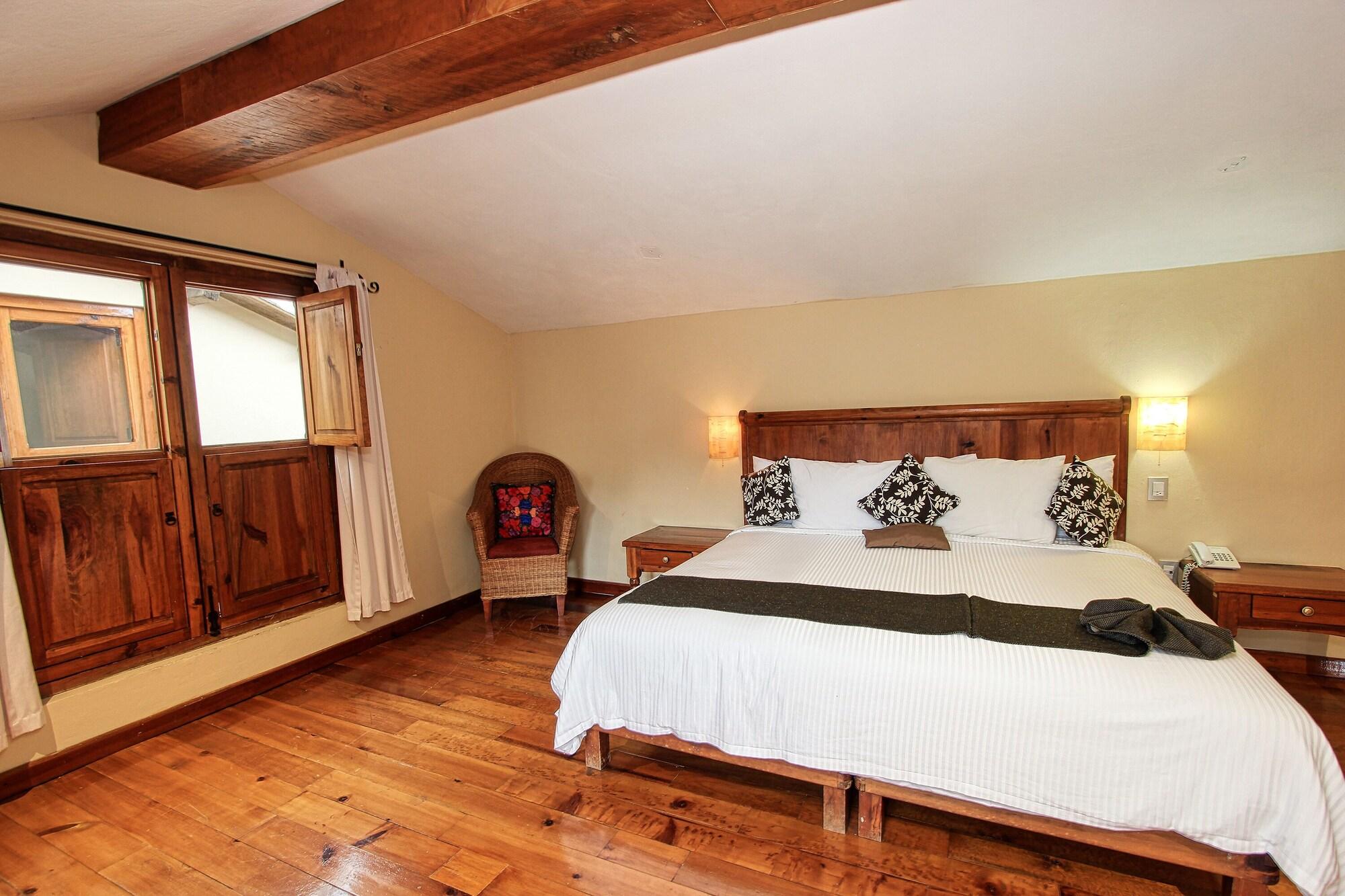 Hotel San Marcos San Cristóbal de Las Casas المظهر الخارجي الصورة