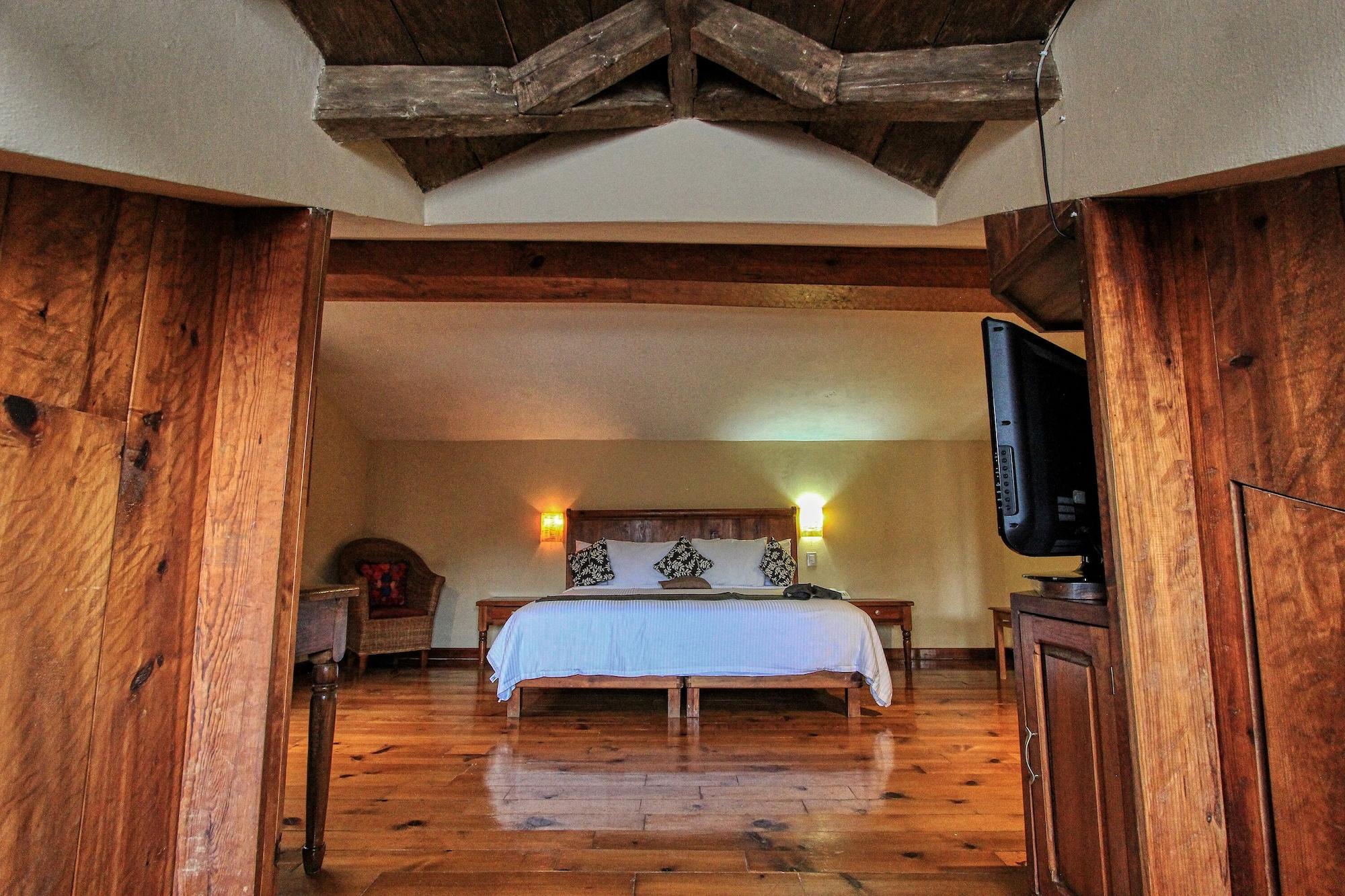 Hotel San Marcos San Cristóbal de Las Casas المظهر الخارجي الصورة