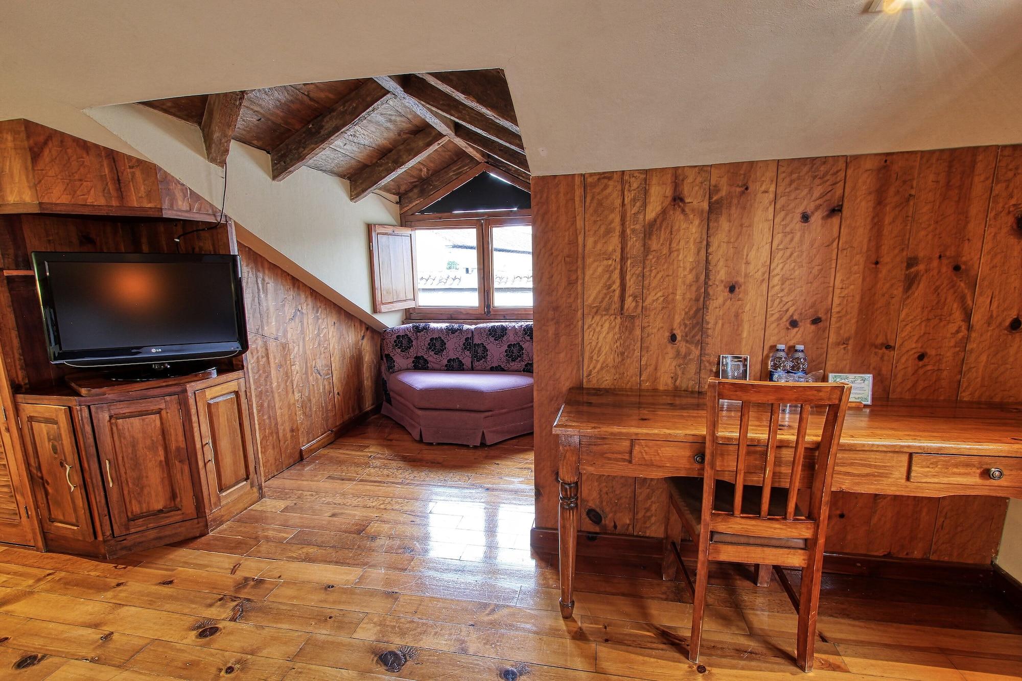 Hotel San Marcos San Cristóbal de Las Casas المظهر الخارجي الصورة