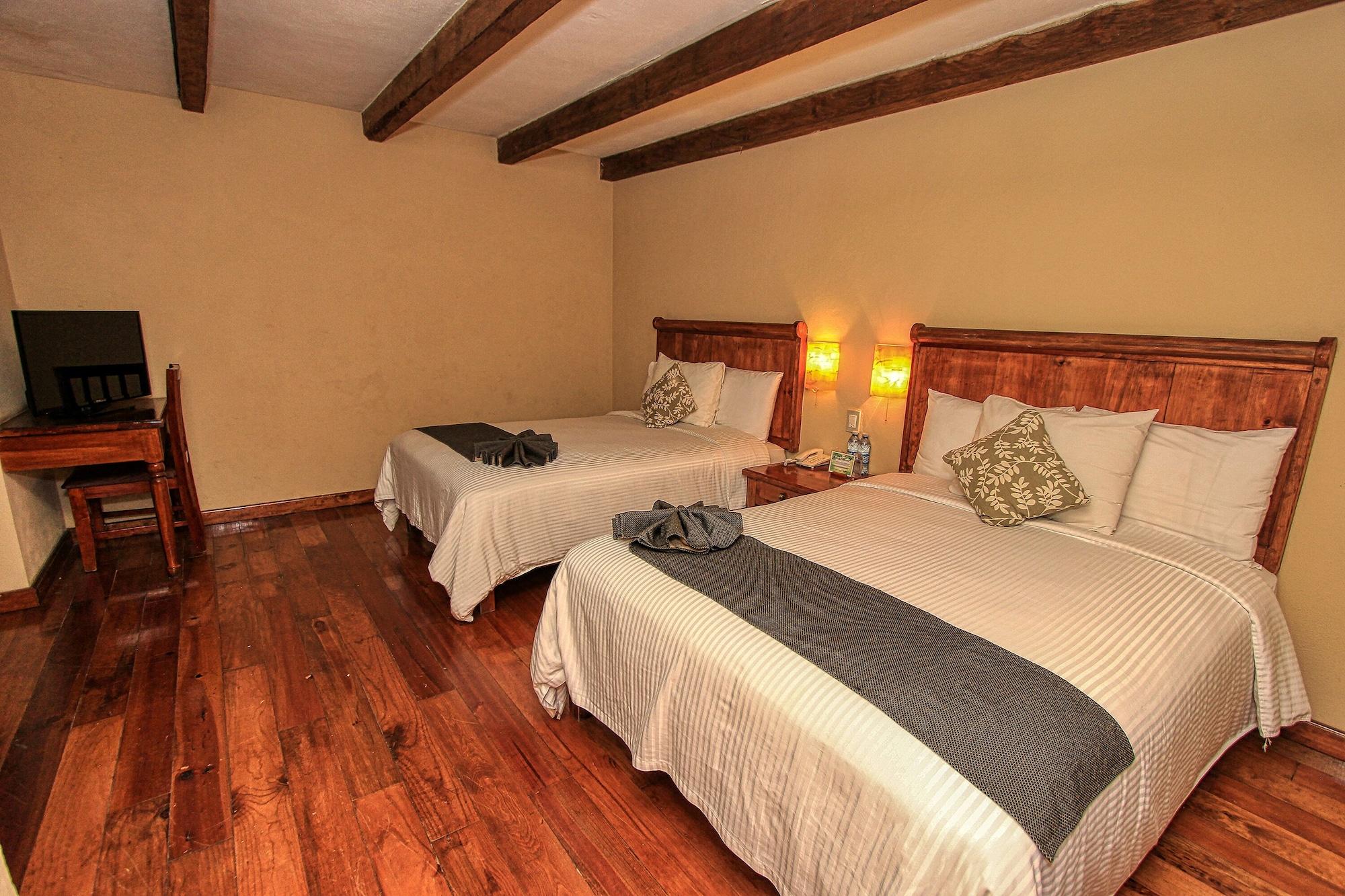Hotel San Marcos San Cristóbal de Las Casas المظهر الخارجي الصورة