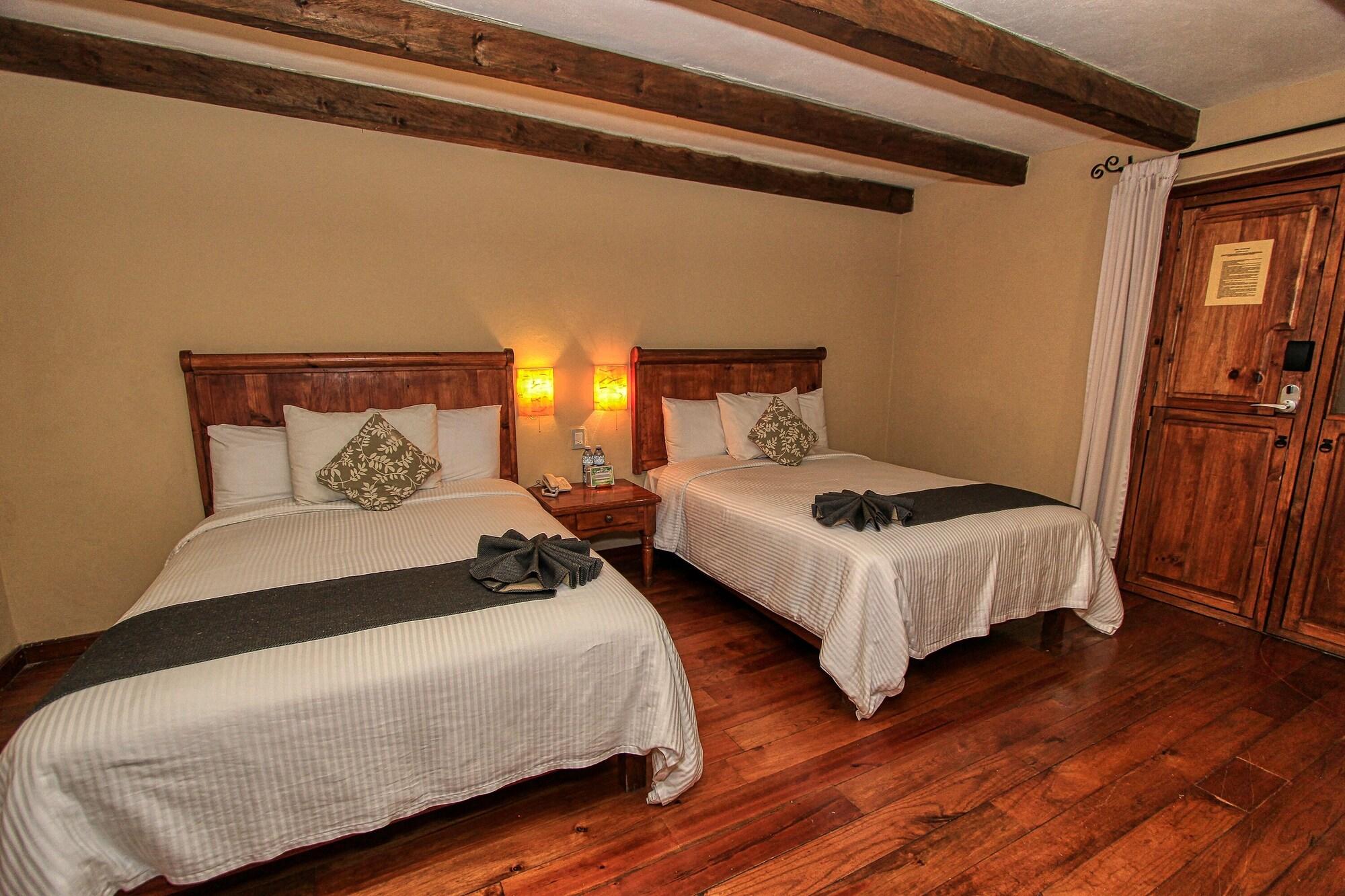 Hotel San Marcos San Cristóbal de Las Casas المظهر الخارجي الصورة