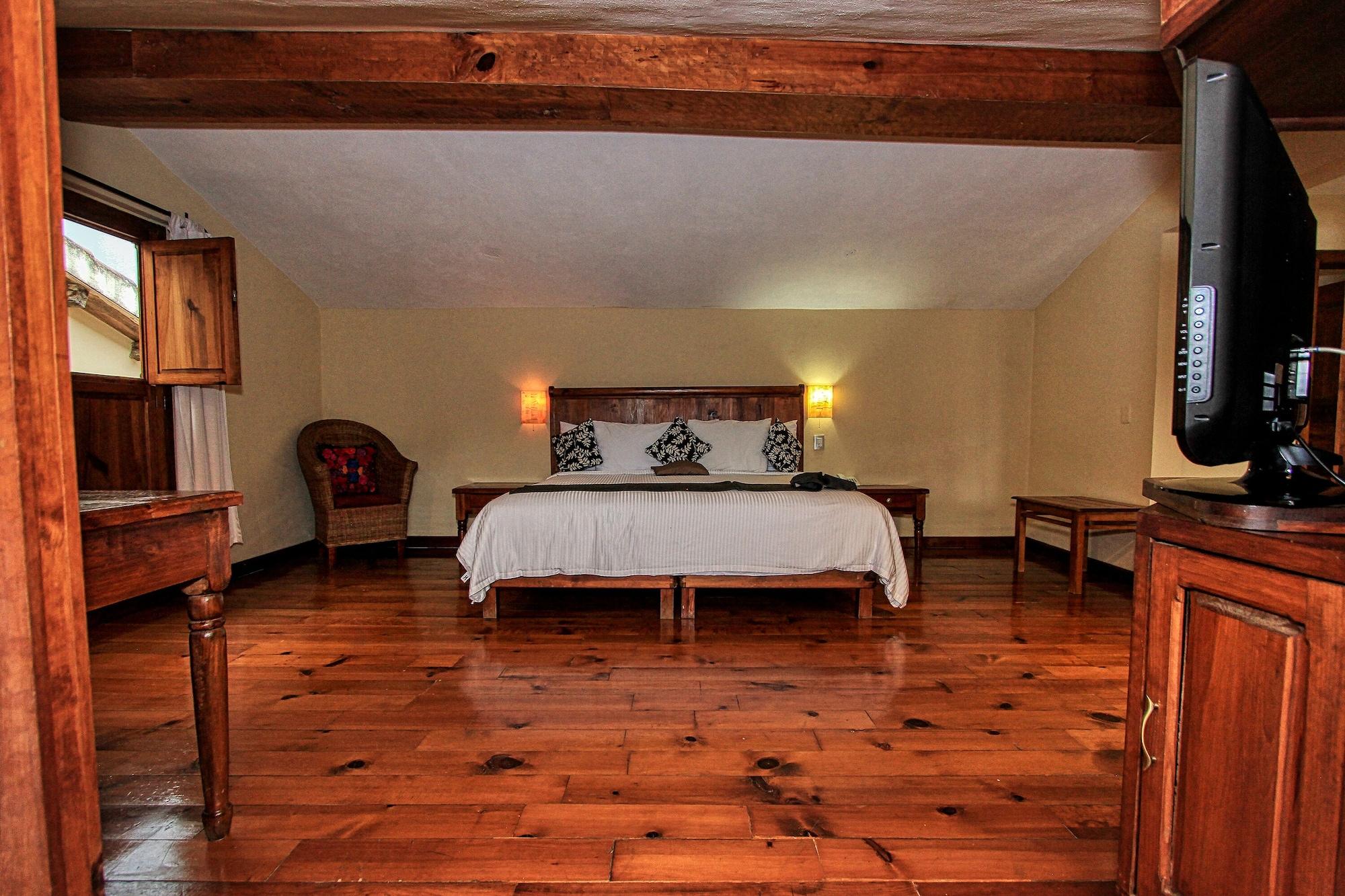 Hotel San Marcos San Cristóbal de Las Casas المظهر الخارجي الصورة