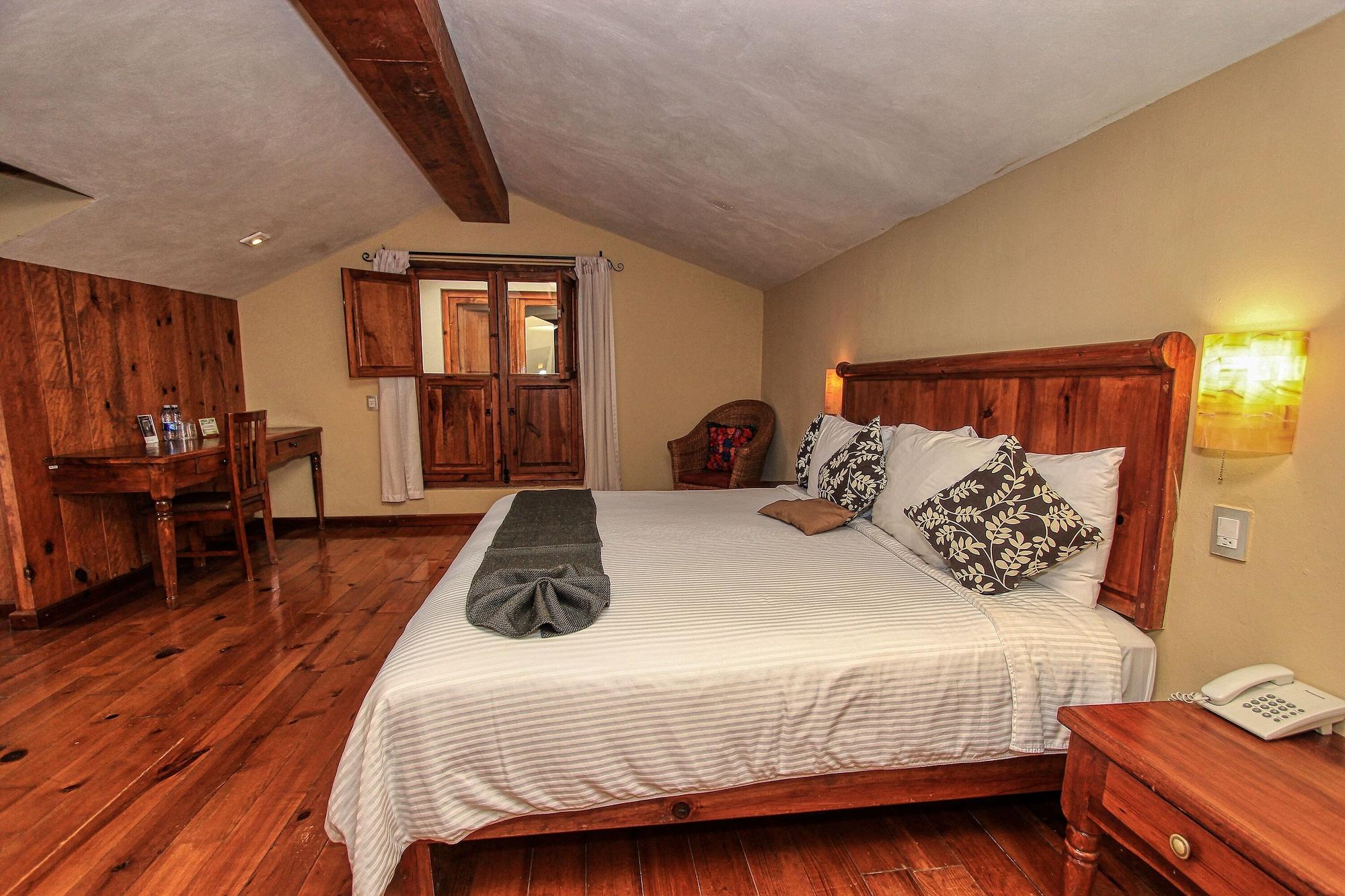 Hotel San Marcos San Cristóbal de Las Casas المظهر الخارجي الصورة