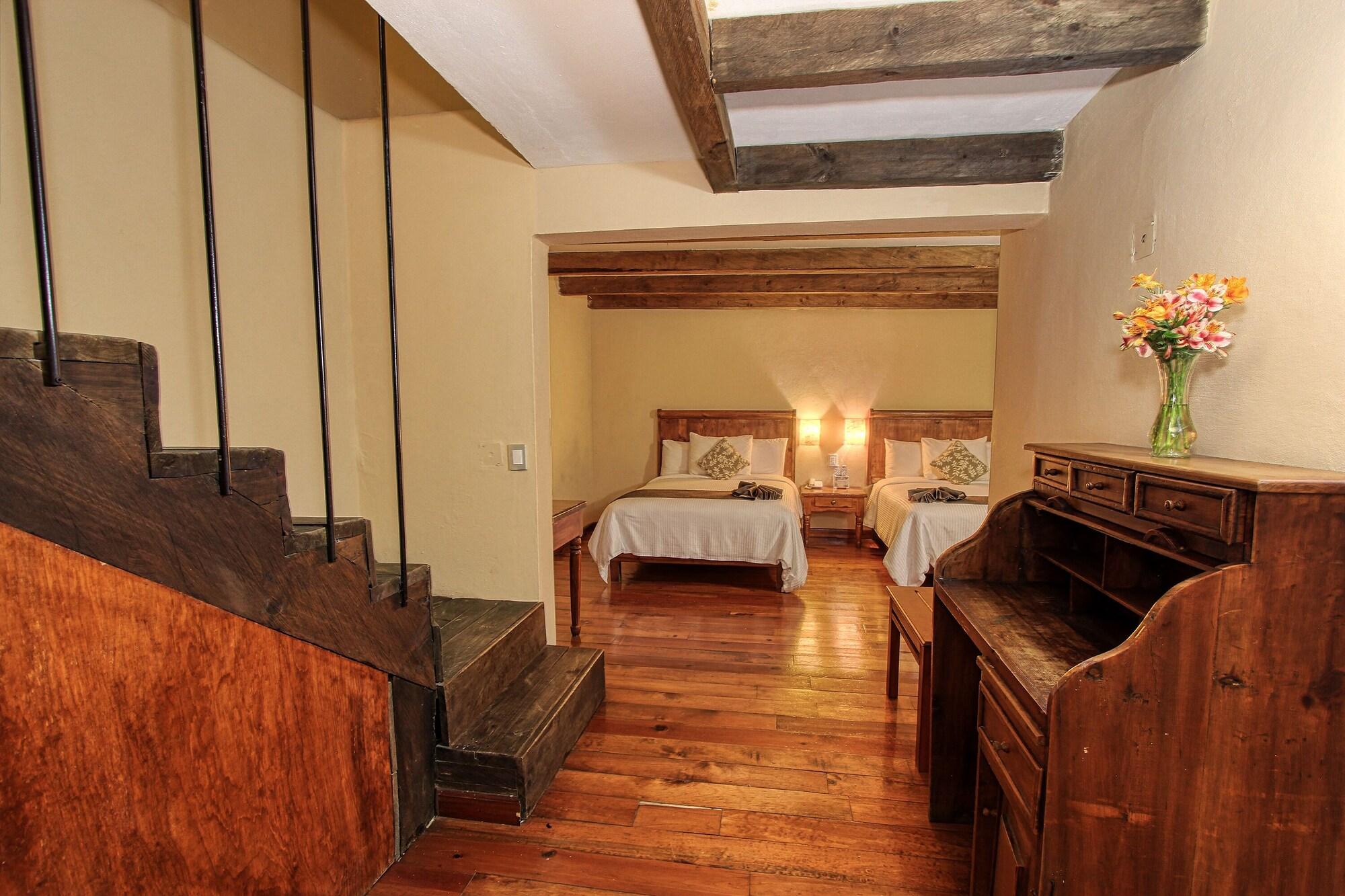 Hotel San Marcos San Cristóbal de Las Casas المظهر الخارجي الصورة