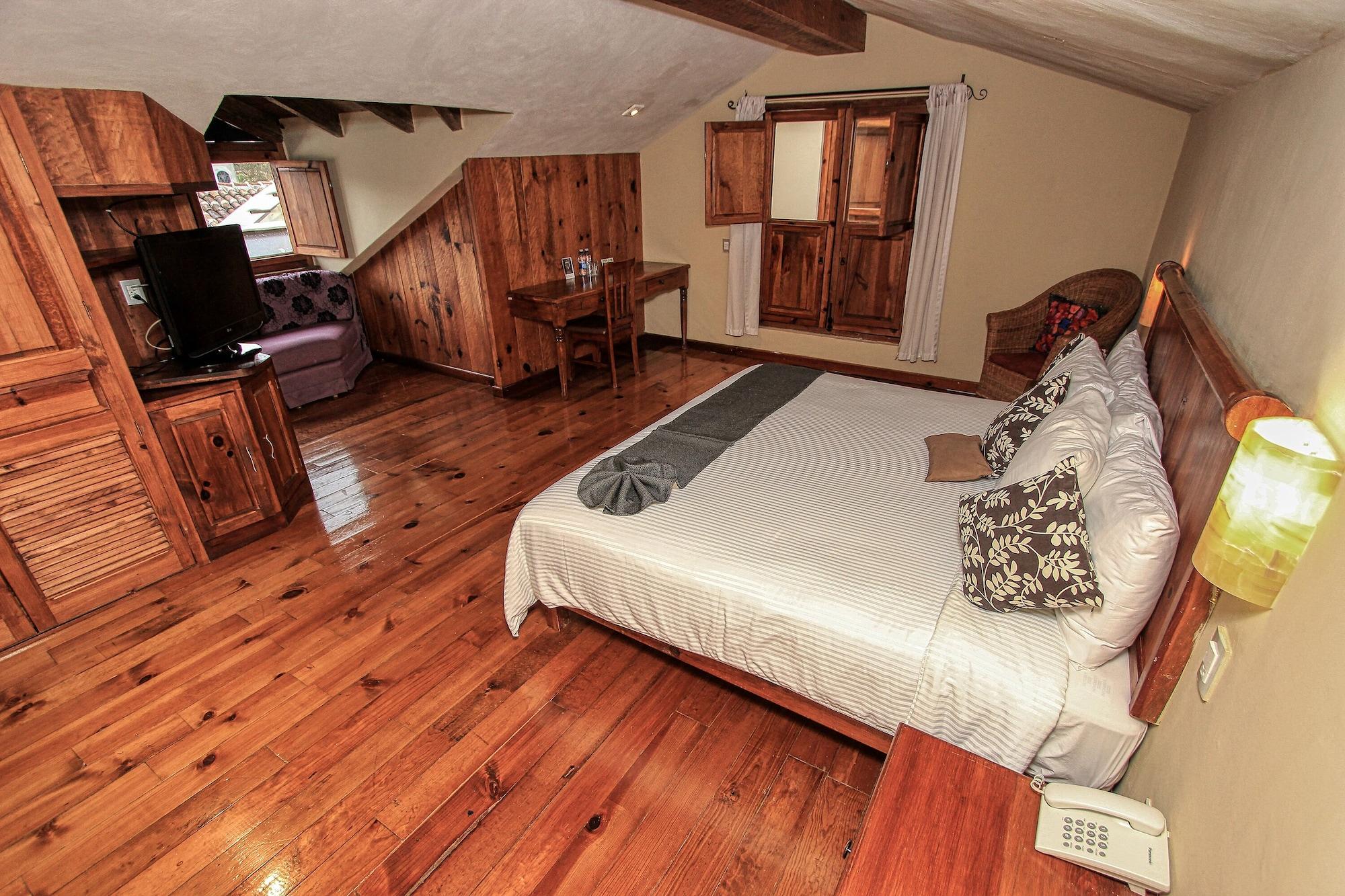 Hotel San Marcos San Cristóbal de Las Casas المظهر الخارجي الصورة