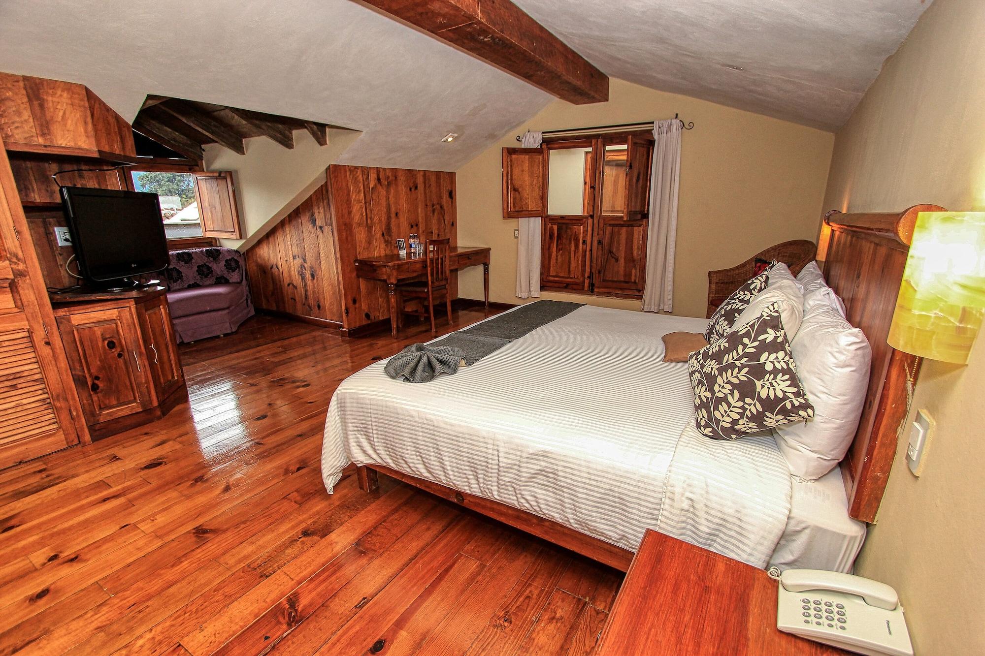 Hotel San Marcos San Cristóbal de Las Casas المظهر الخارجي الصورة