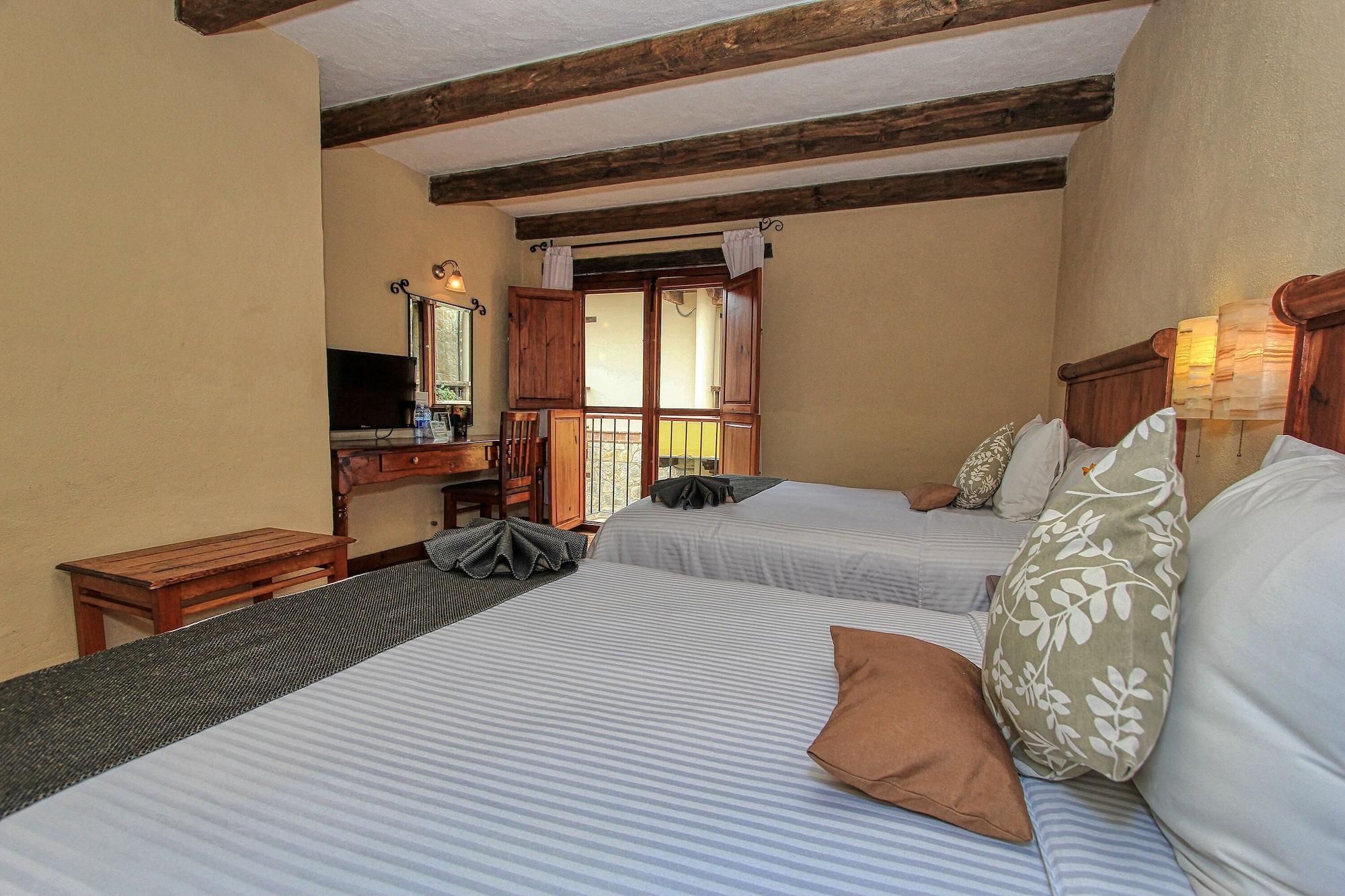 Hotel San Marcos San Cristóbal de Las Casas المظهر الخارجي الصورة