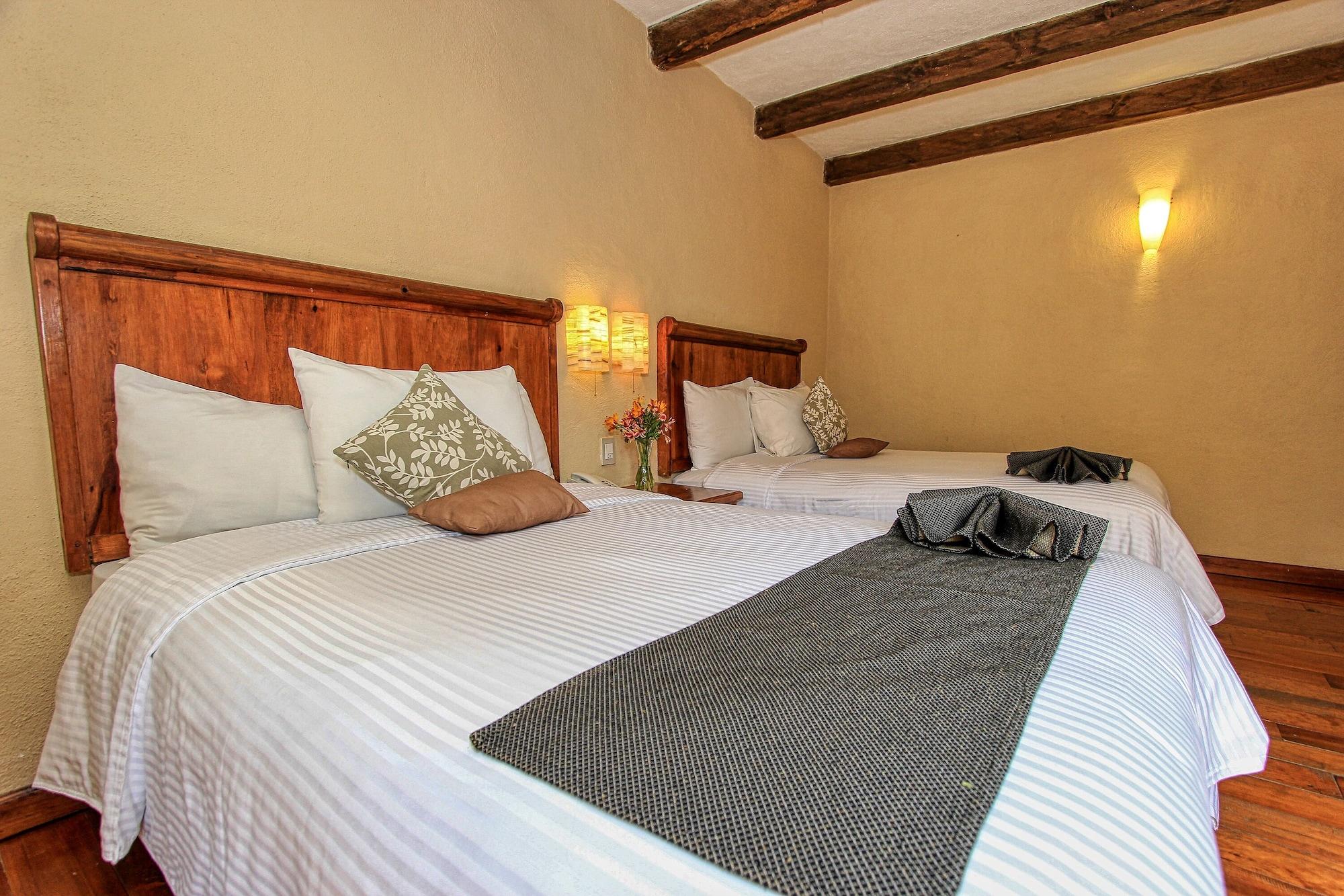 Hotel San Marcos San Cristóbal de Las Casas المظهر الخارجي الصورة