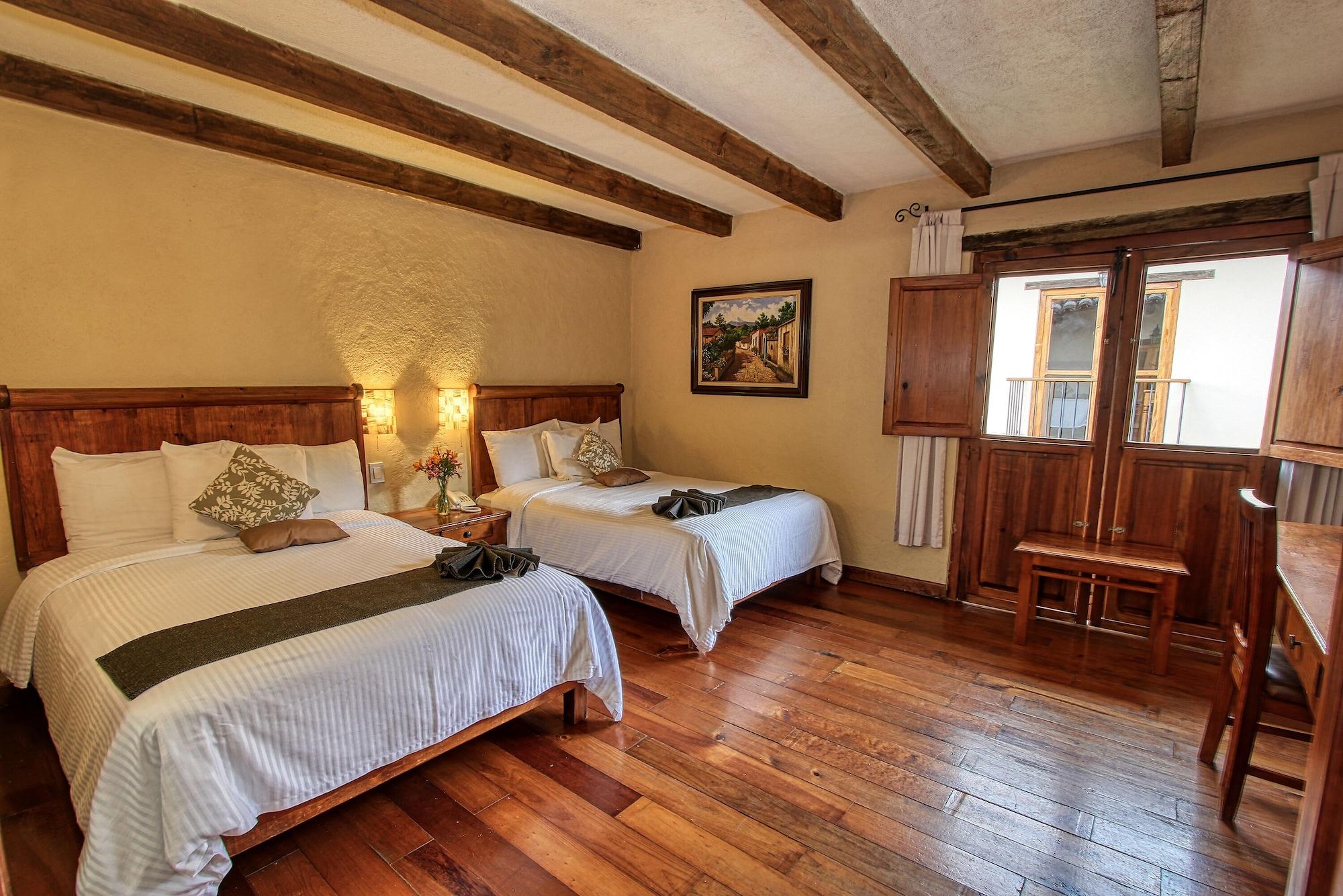 Hotel San Marcos San Cristóbal de Las Casas المظهر الخارجي الصورة