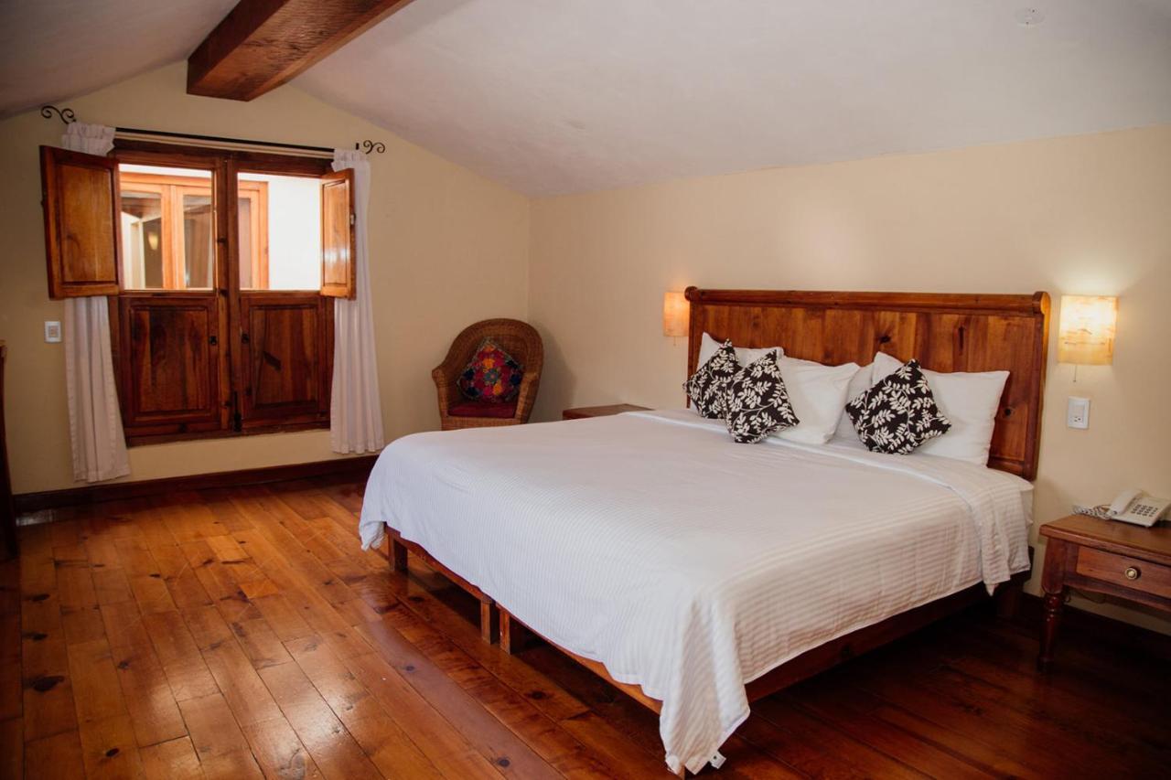 Hotel San Marcos San Cristóbal de Las Casas المظهر الخارجي الصورة