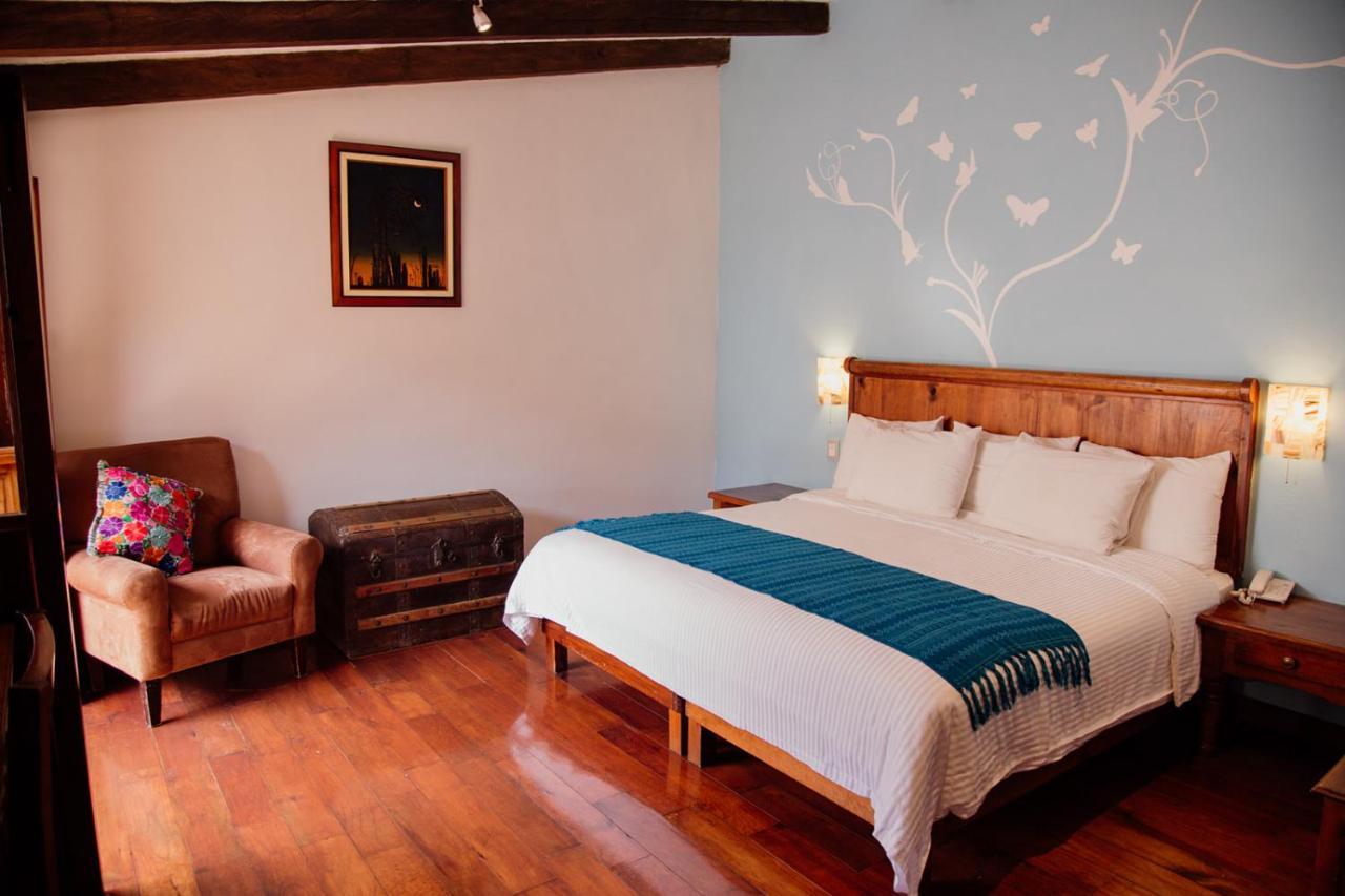 Hotel San Marcos San Cristóbal de Las Casas المظهر الخارجي الصورة