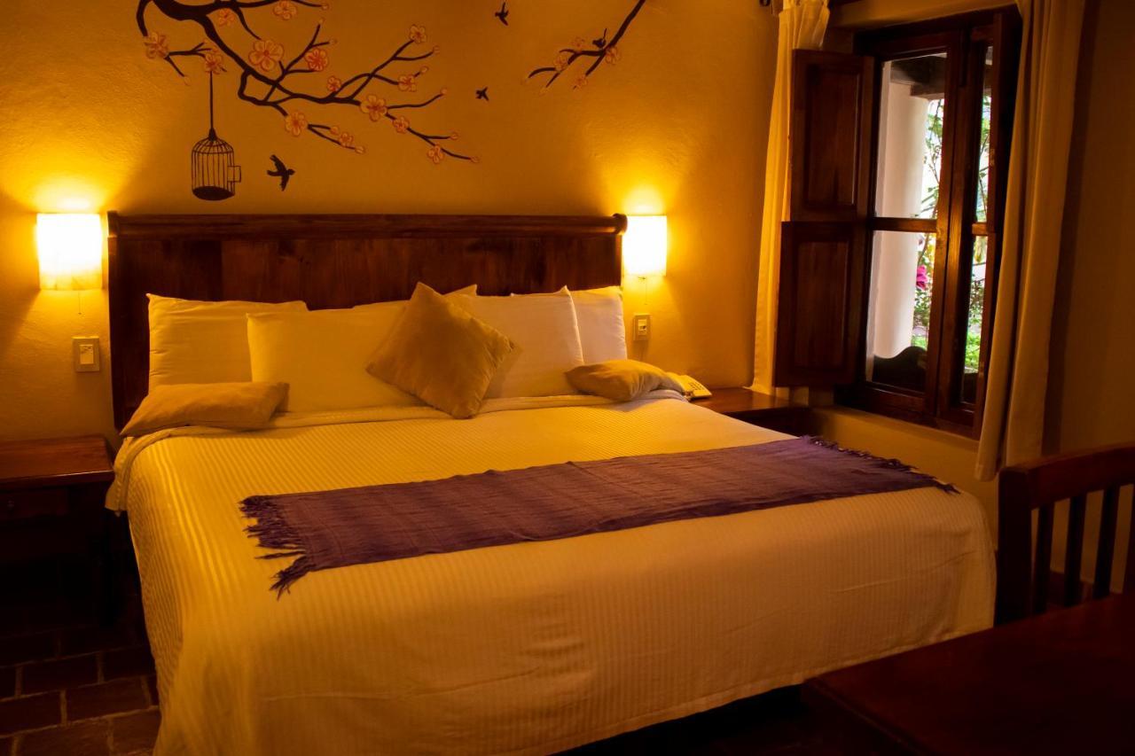 Hotel San Marcos San Cristóbal de Las Casas المظهر الخارجي الصورة
