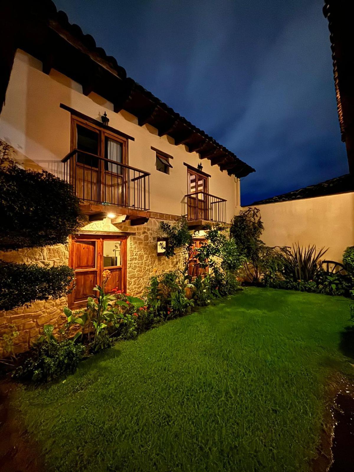 Hotel San Marcos San Cristóbal de Las Casas المظهر الخارجي الصورة
