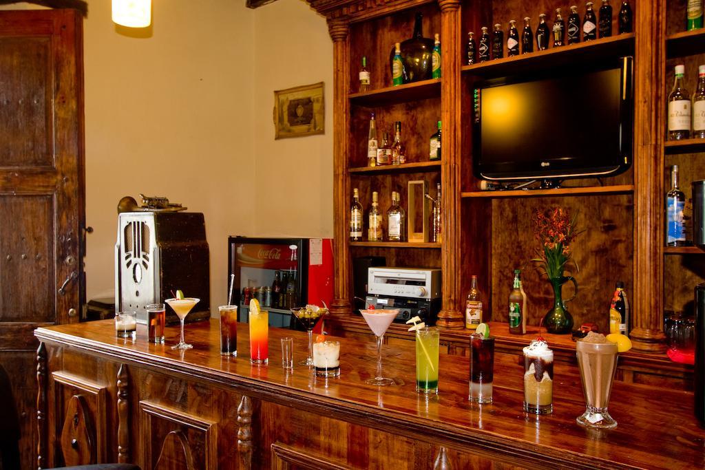 Hotel San Marcos San Cristóbal de Las Casas المظهر الخارجي الصورة
