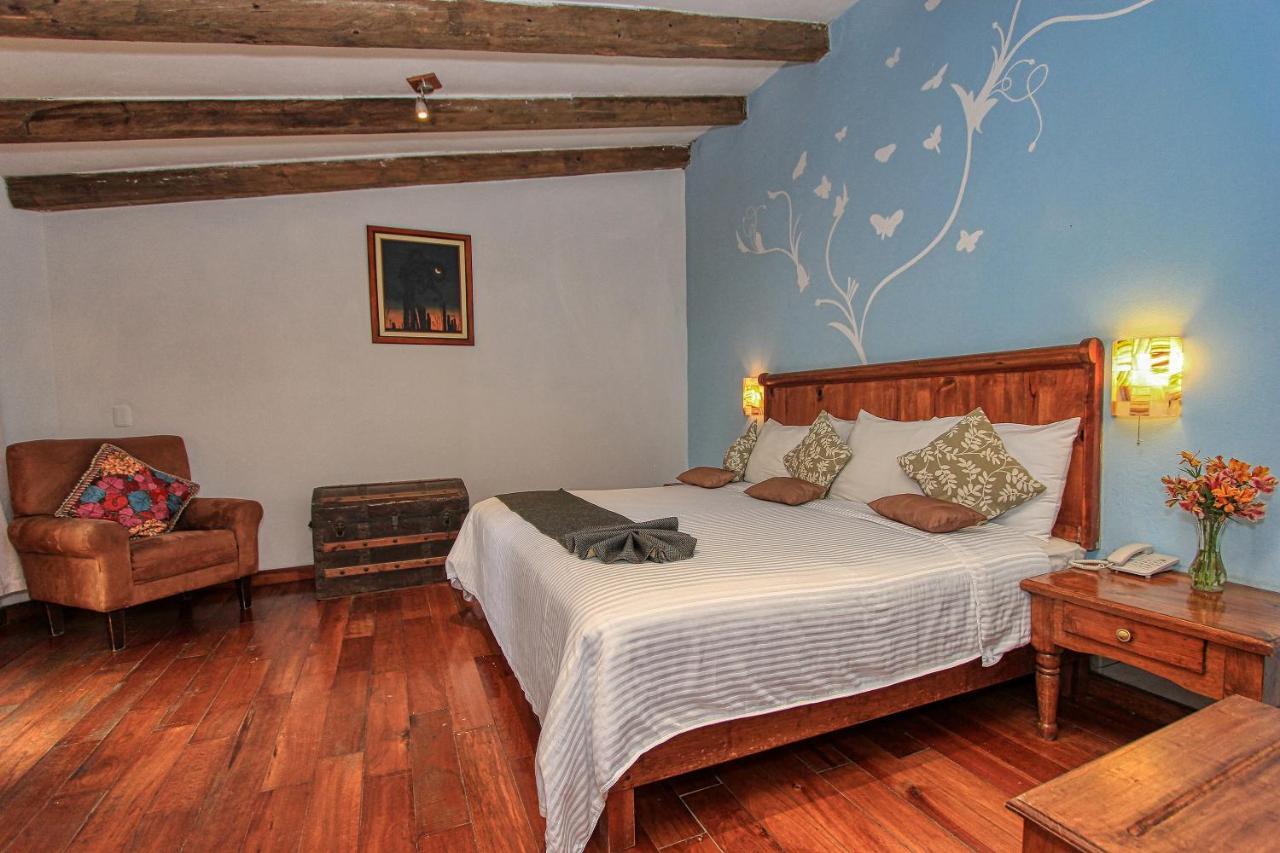 Hotel San Marcos San Cristóbal de Las Casas المظهر الخارجي الصورة