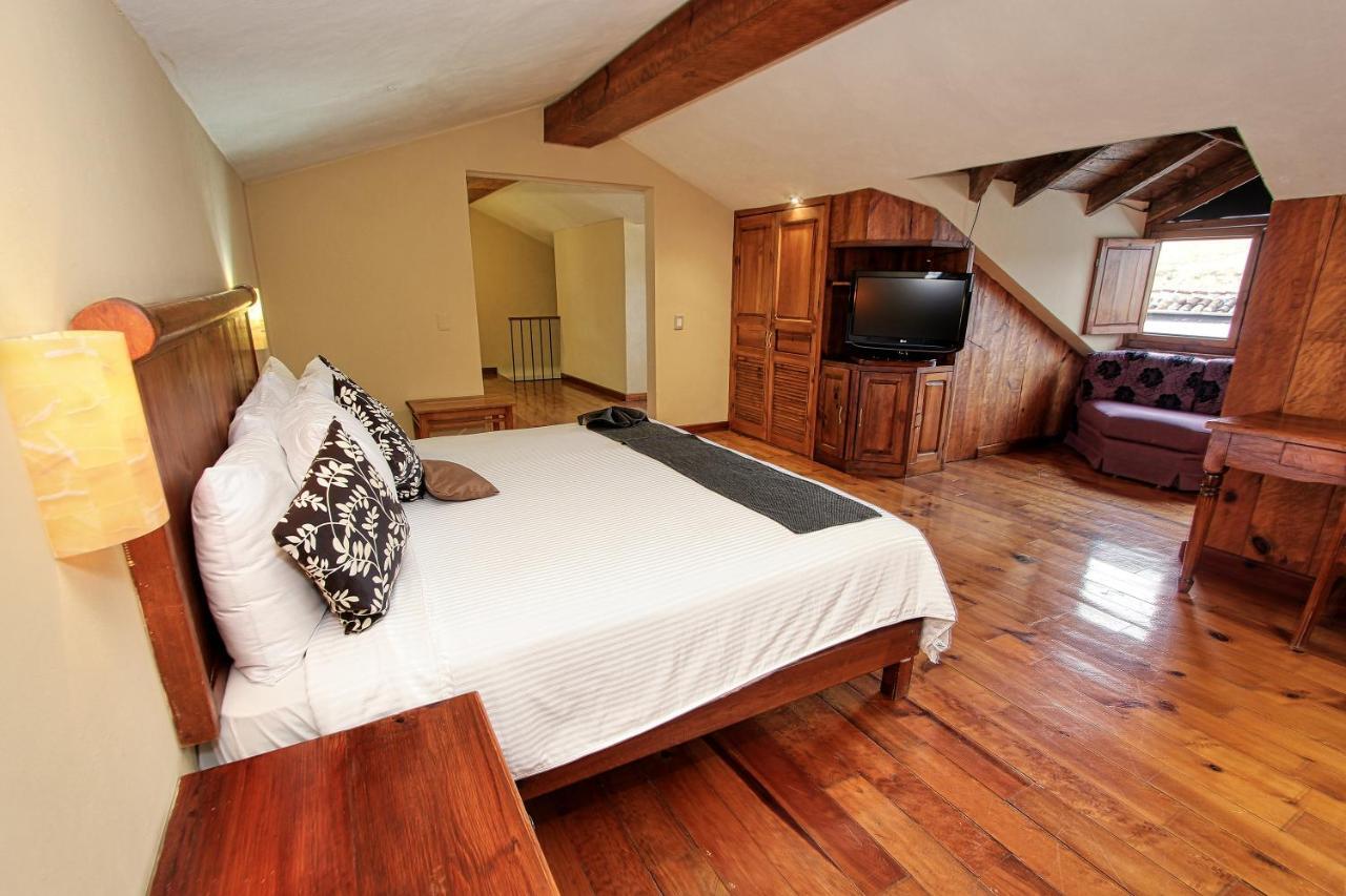 Hotel San Marcos San Cristóbal de Las Casas المظهر الخارجي الصورة