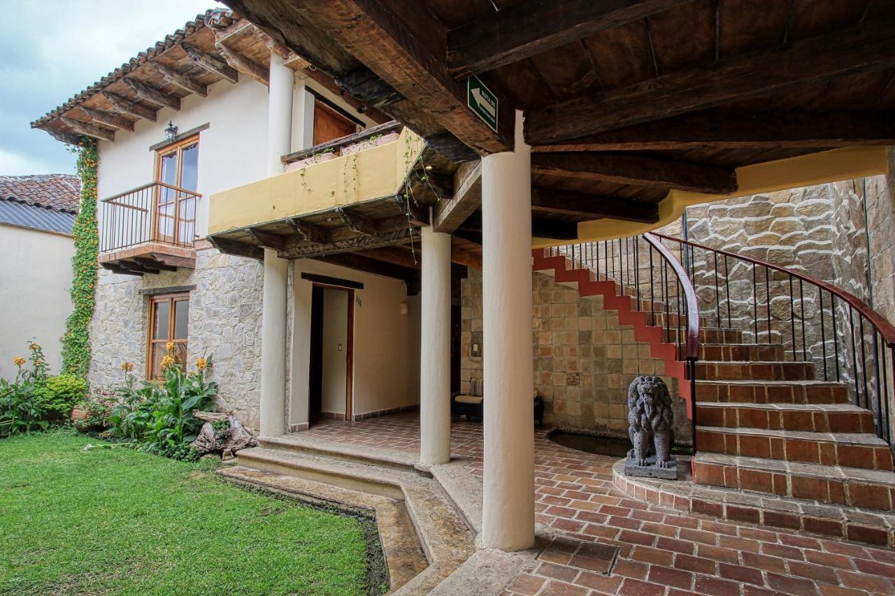Hotel San Marcos San Cristóbal de Las Casas المظهر الخارجي الصورة