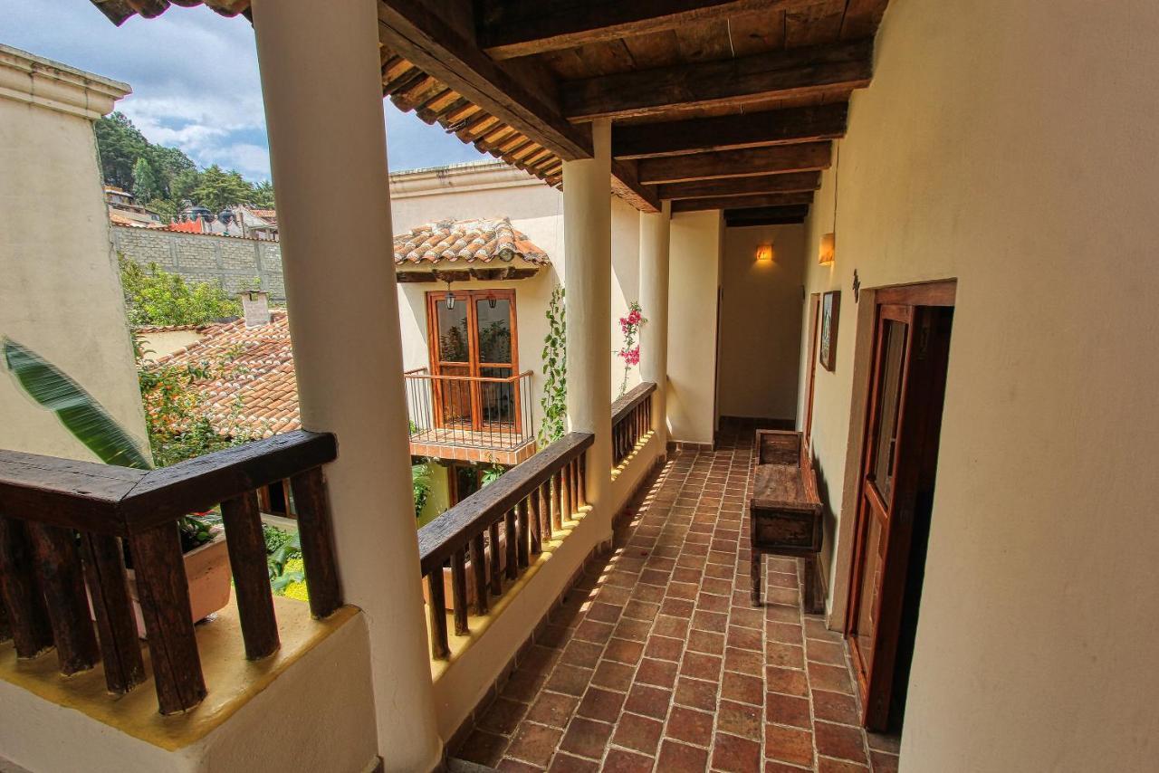 Hotel San Marcos San Cristóbal de Las Casas المظهر الخارجي الصورة