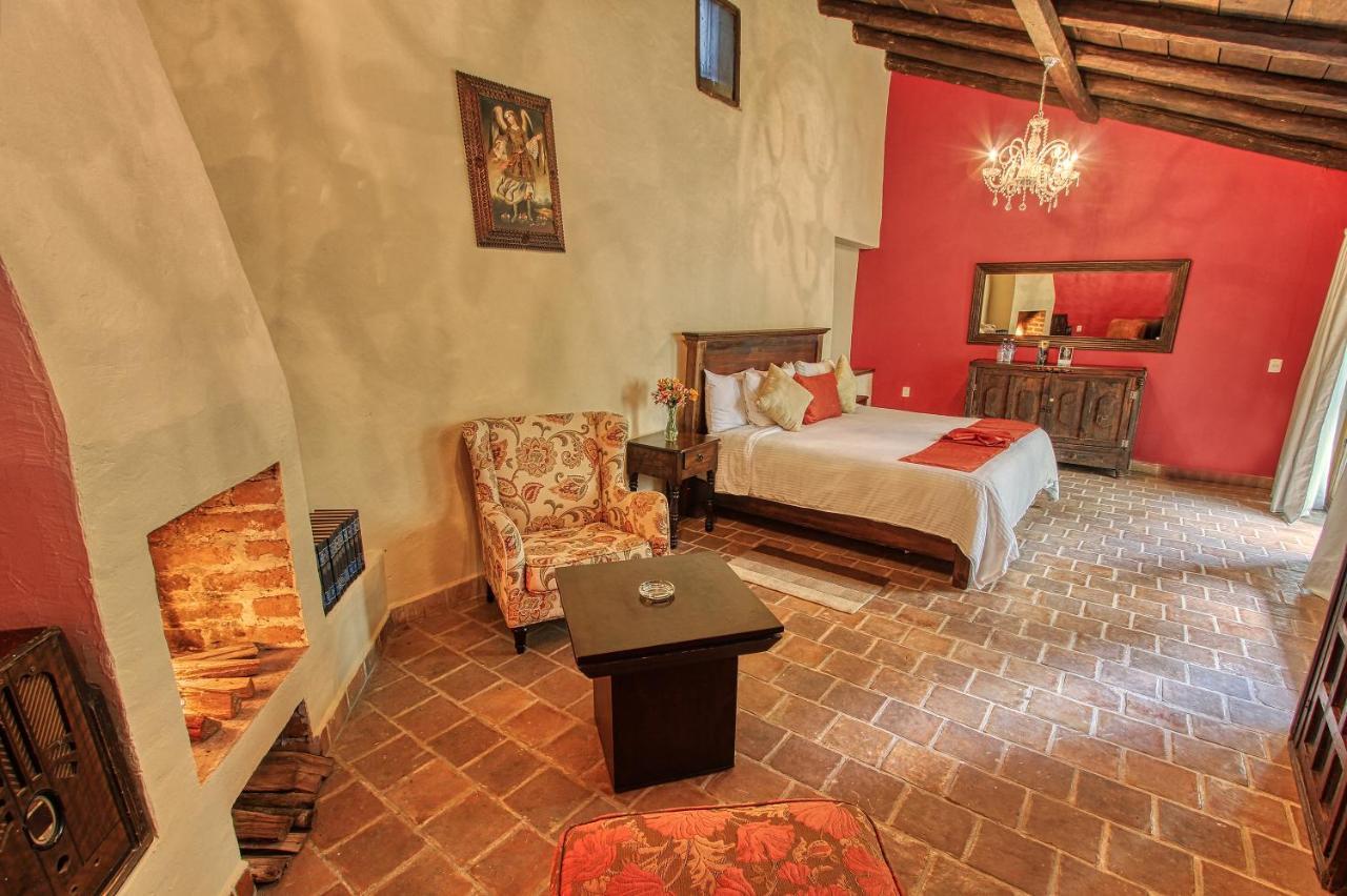 Hotel San Marcos San Cristóbal de Las Casas المظهر الخارجي الصورة